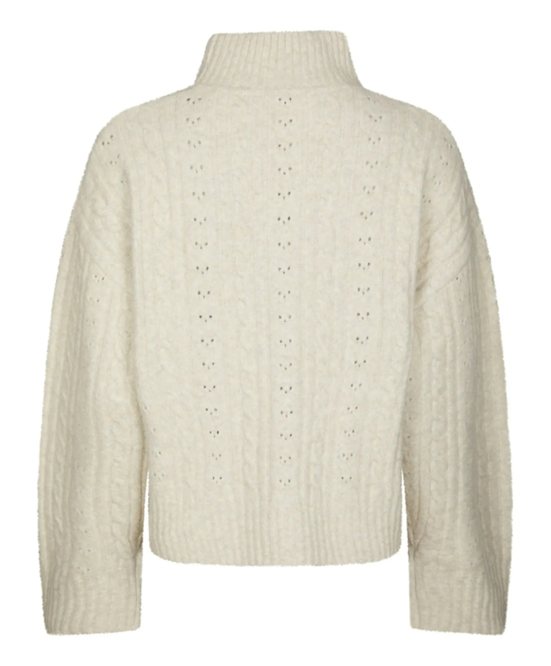 Dames coltrui ecru