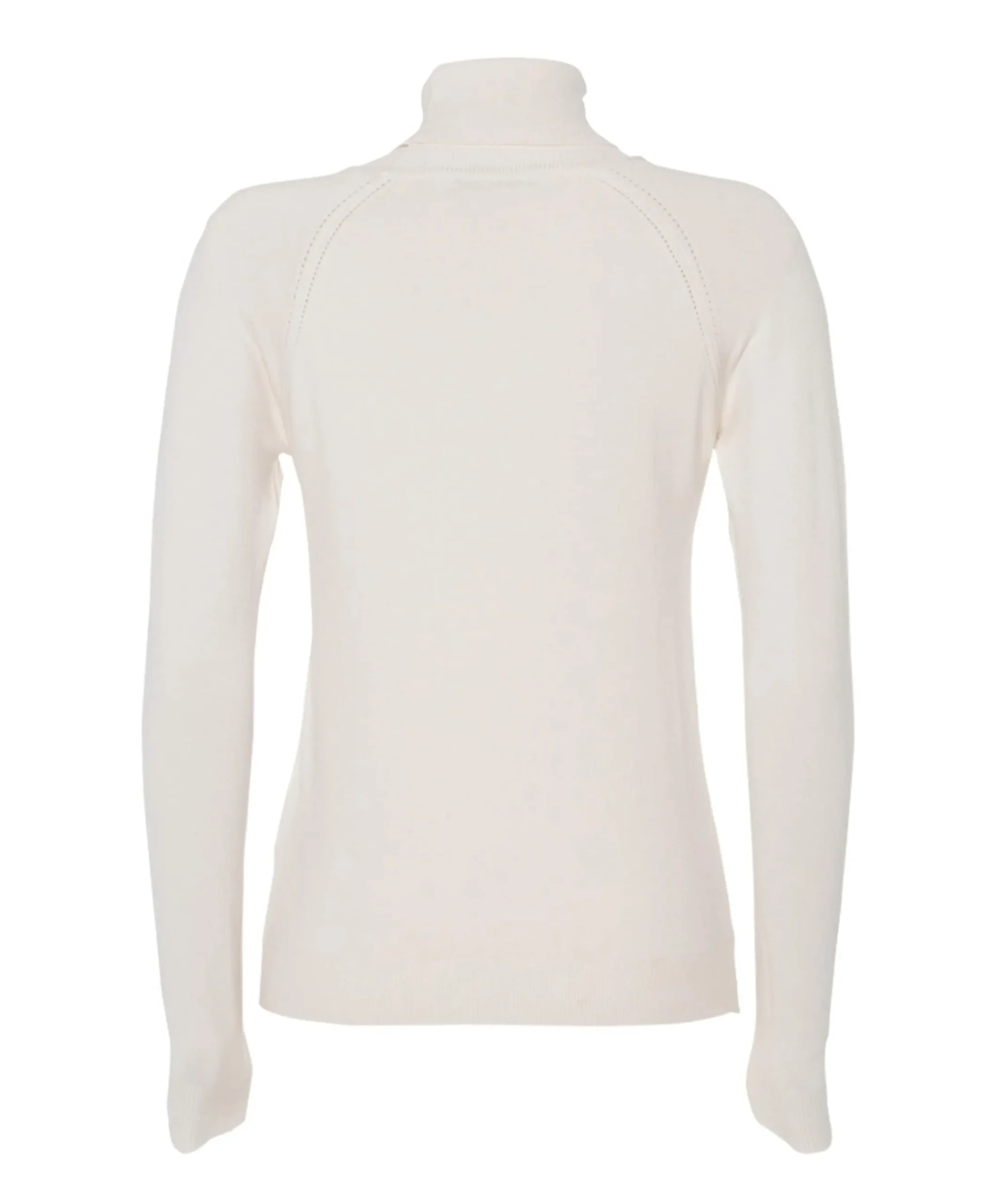 Dames coltrui ecru
