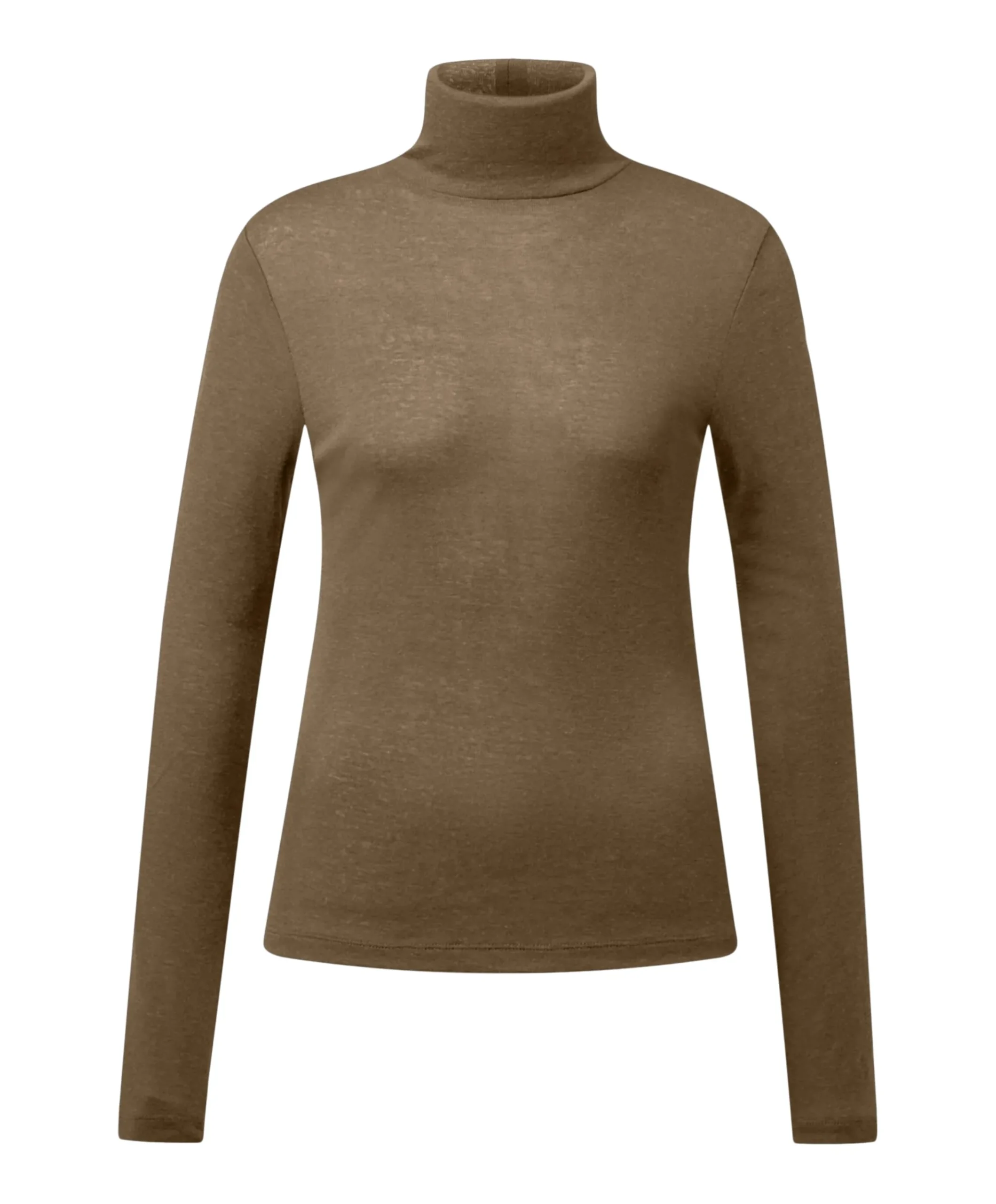 Dames coltrui groen