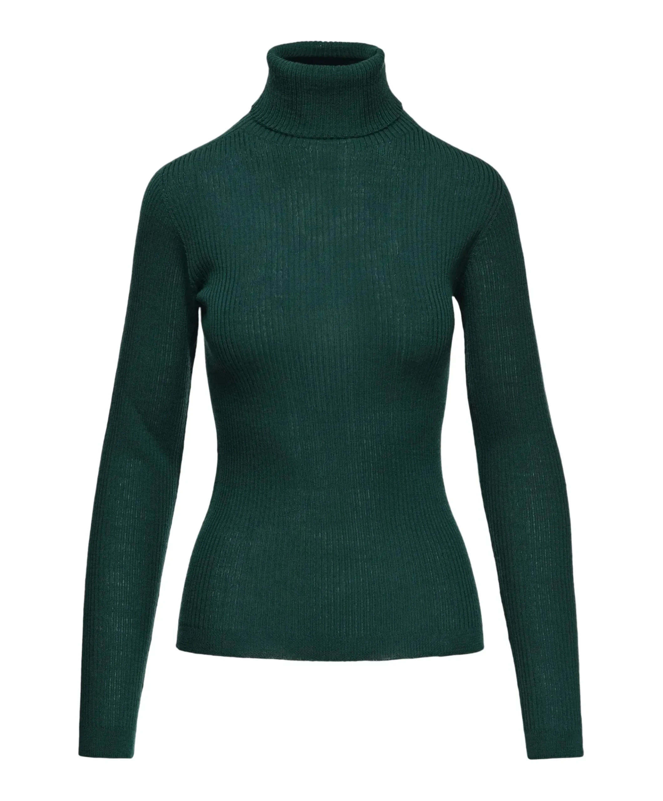 Dames coltrui groen