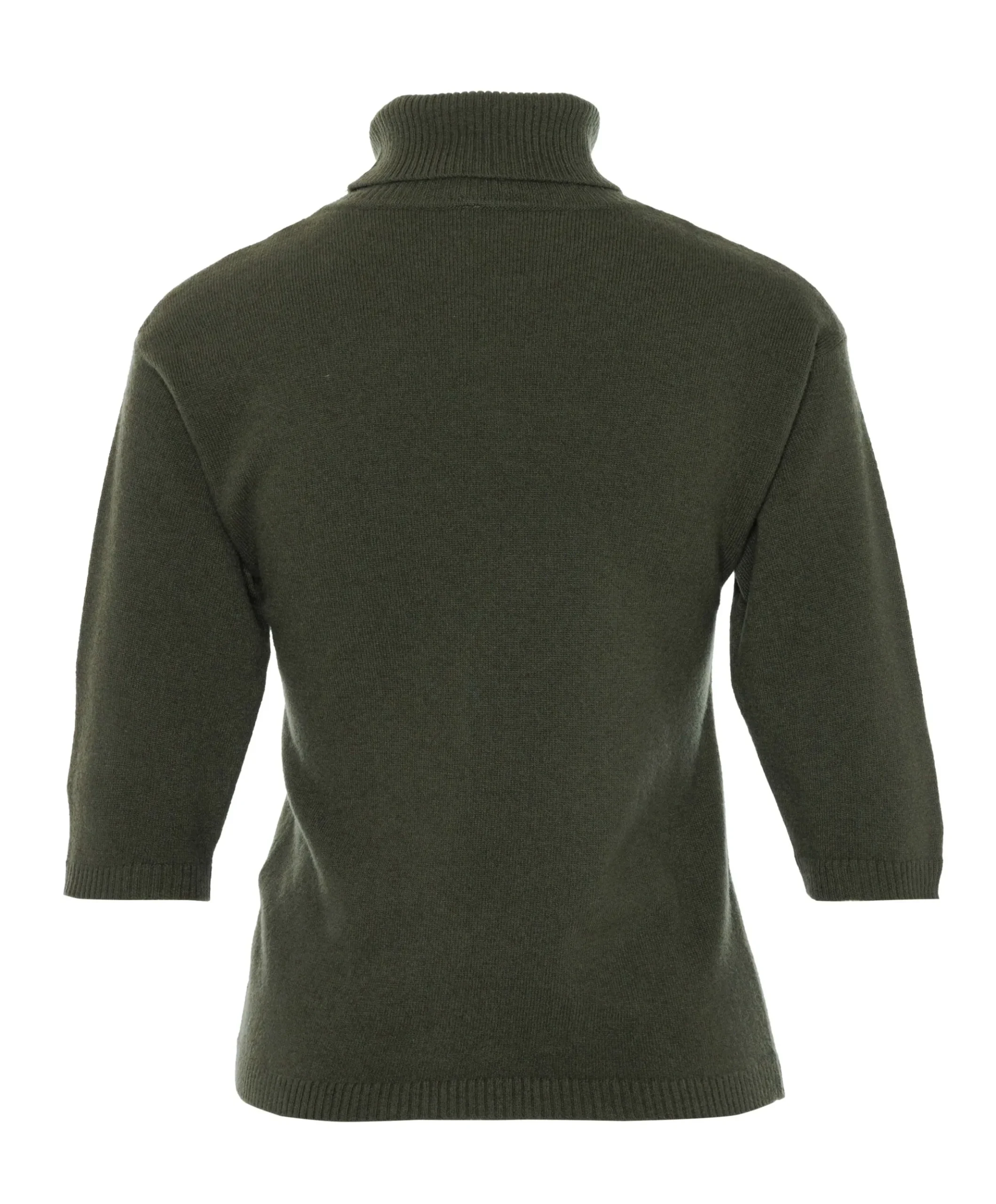 Dames coltrui groen