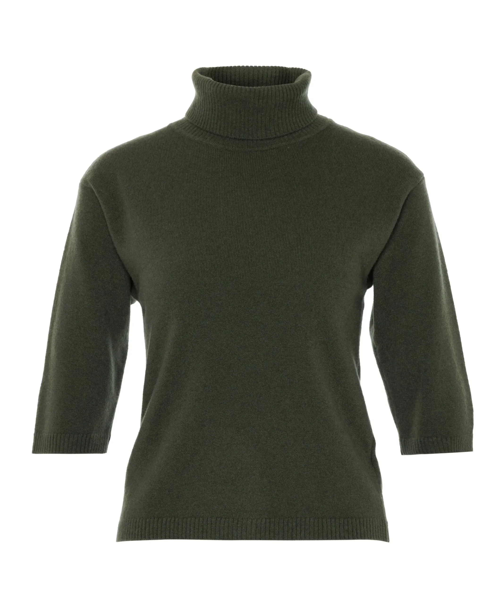 Dames coltrui groen