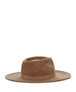 Dames hoed beige