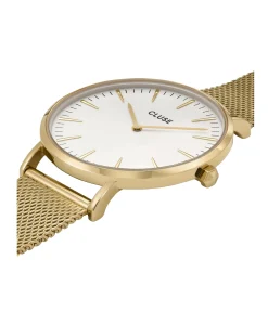 Dames horloge goud