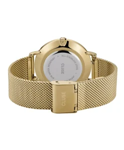 Dames horloge goud