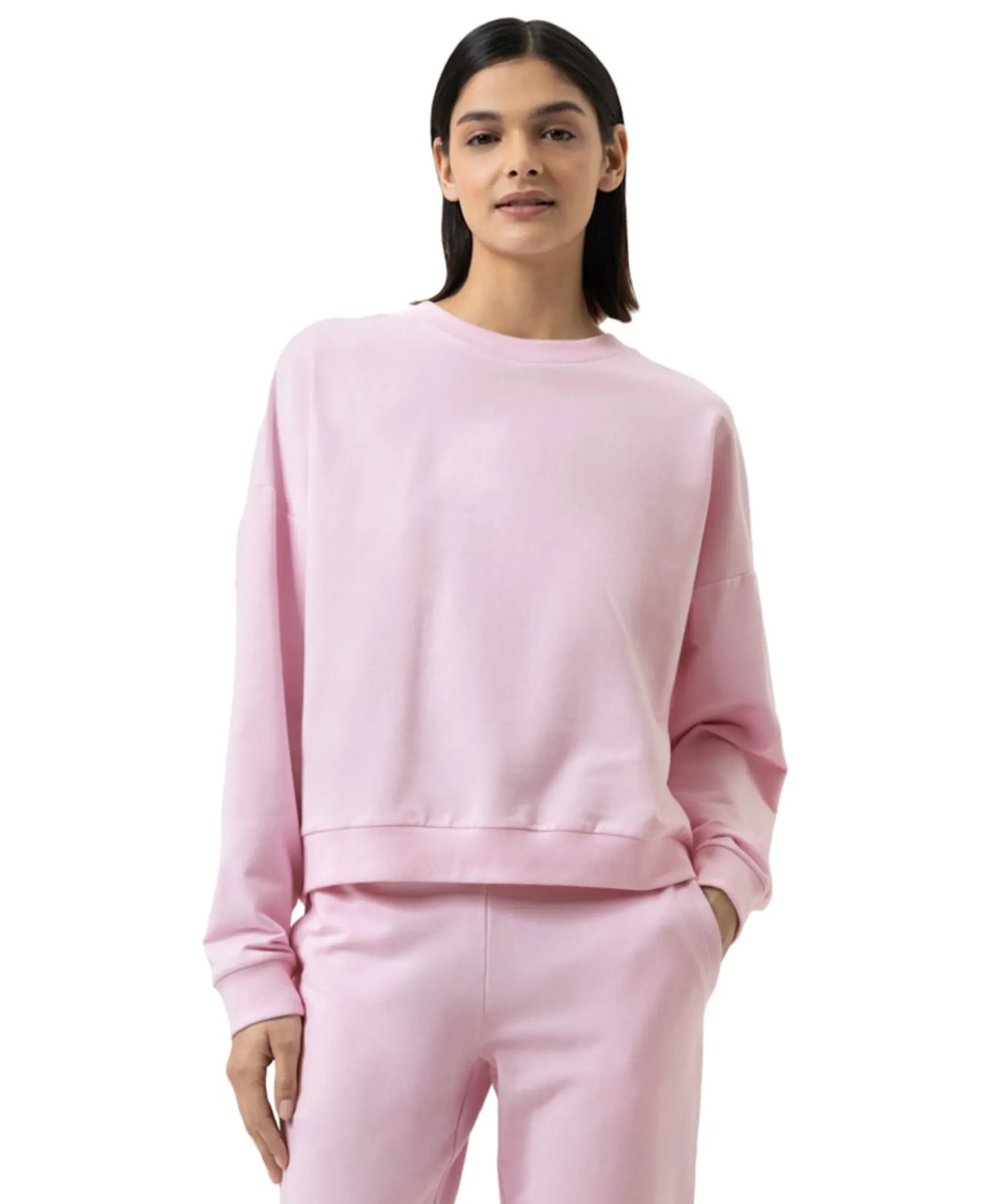 Dames huispak roze