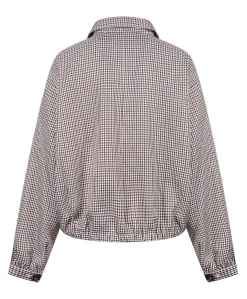 Dames jas beige