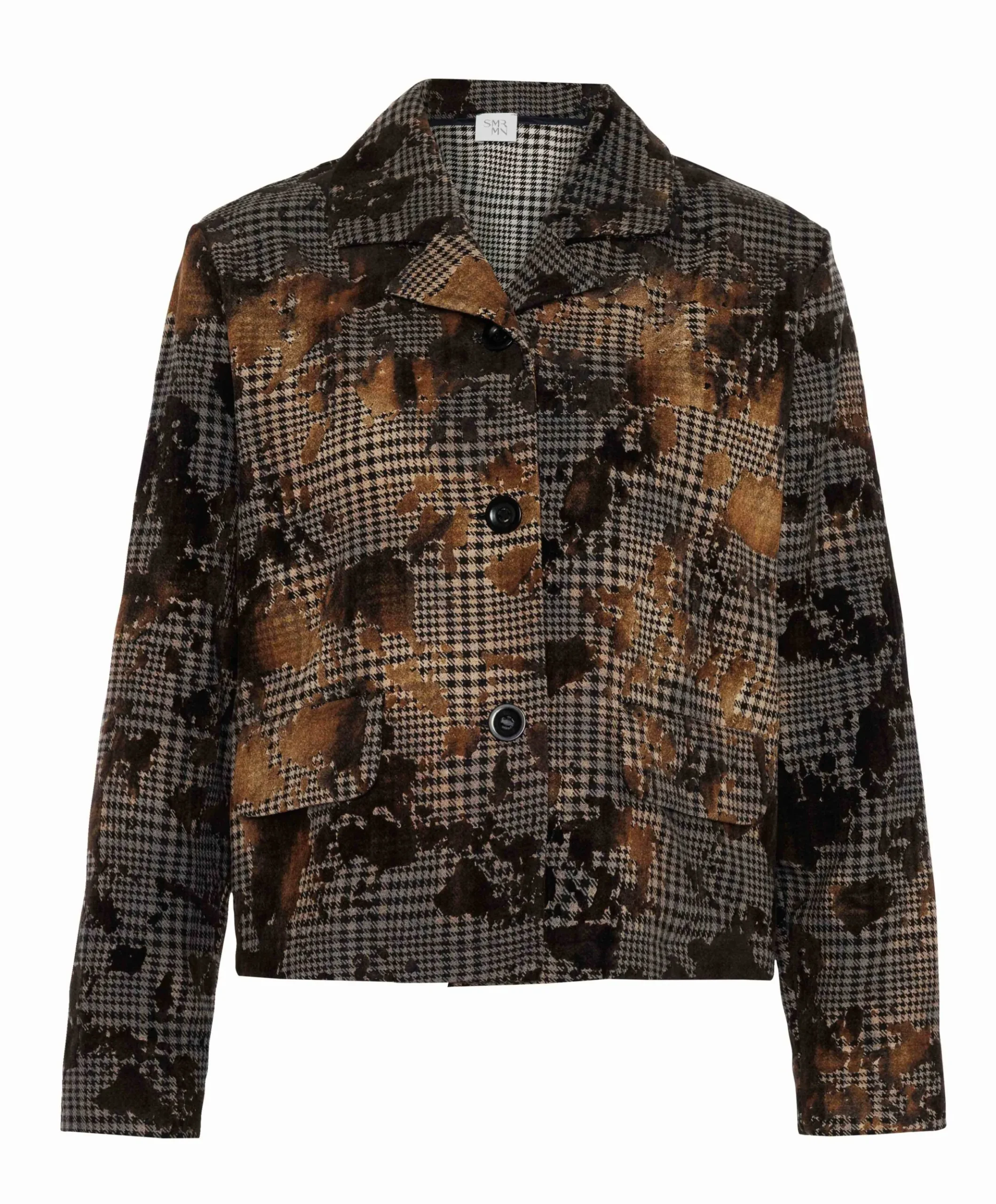 Dames jas beige
