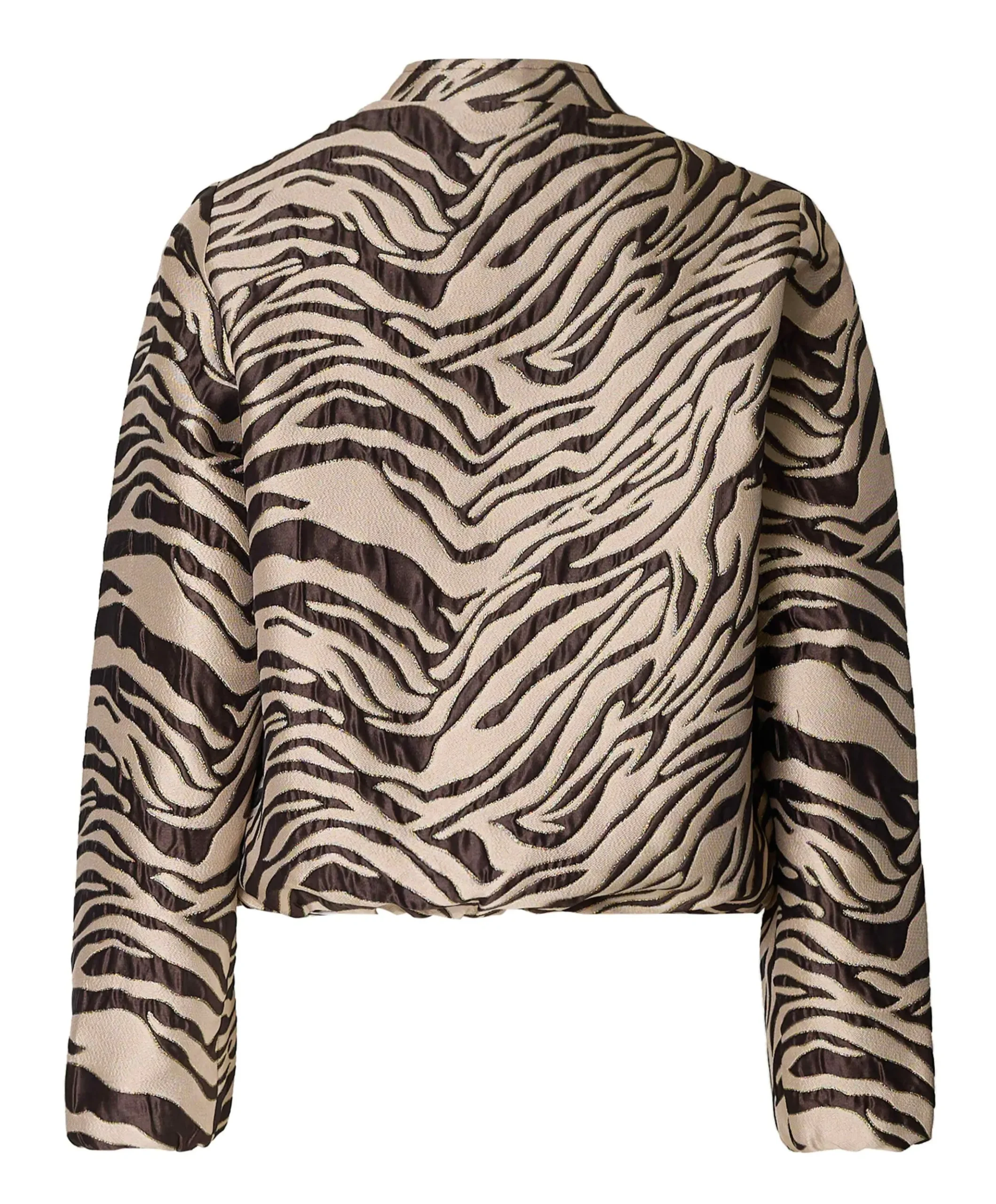 Dames jas beige