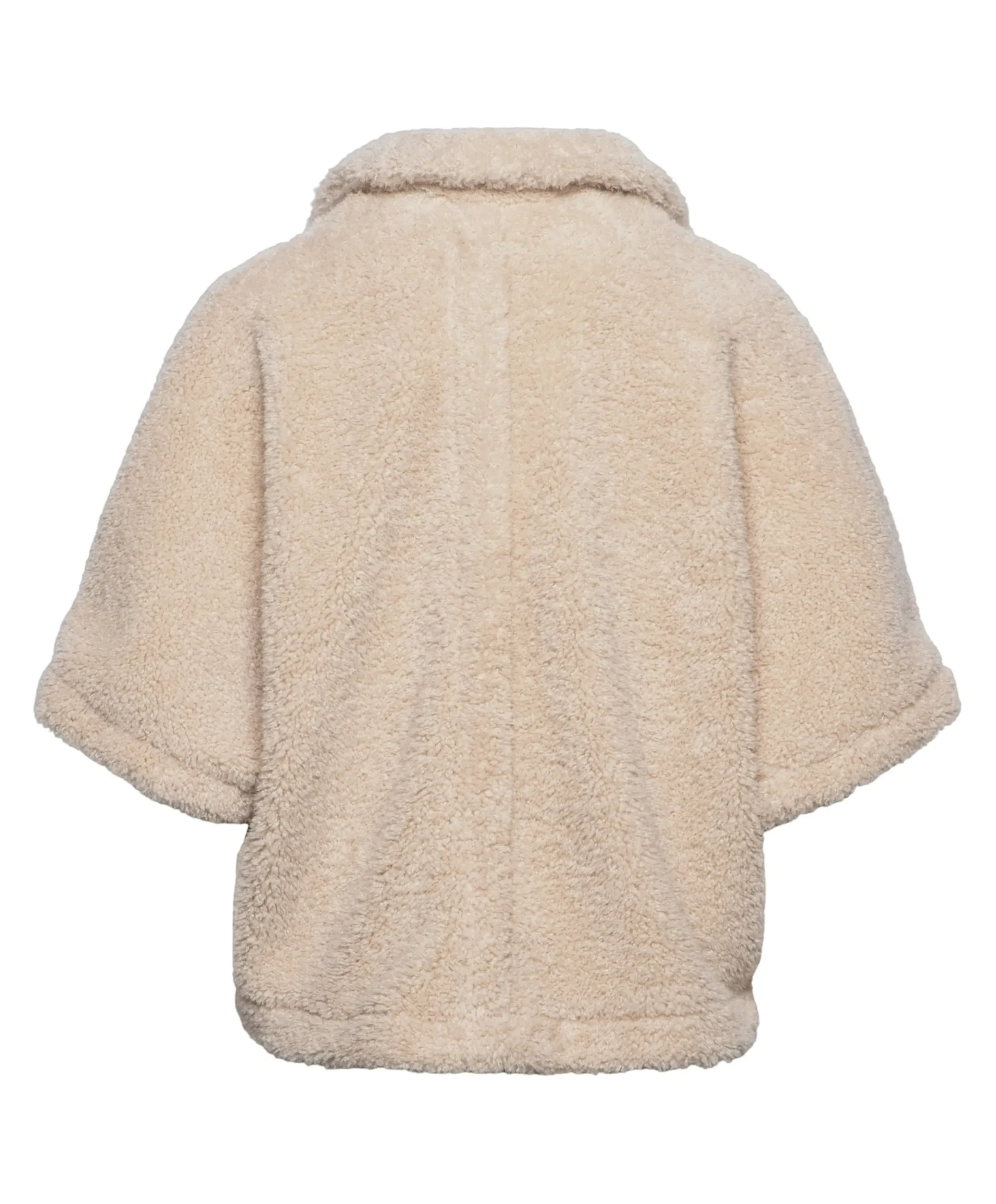 Dames jas beige