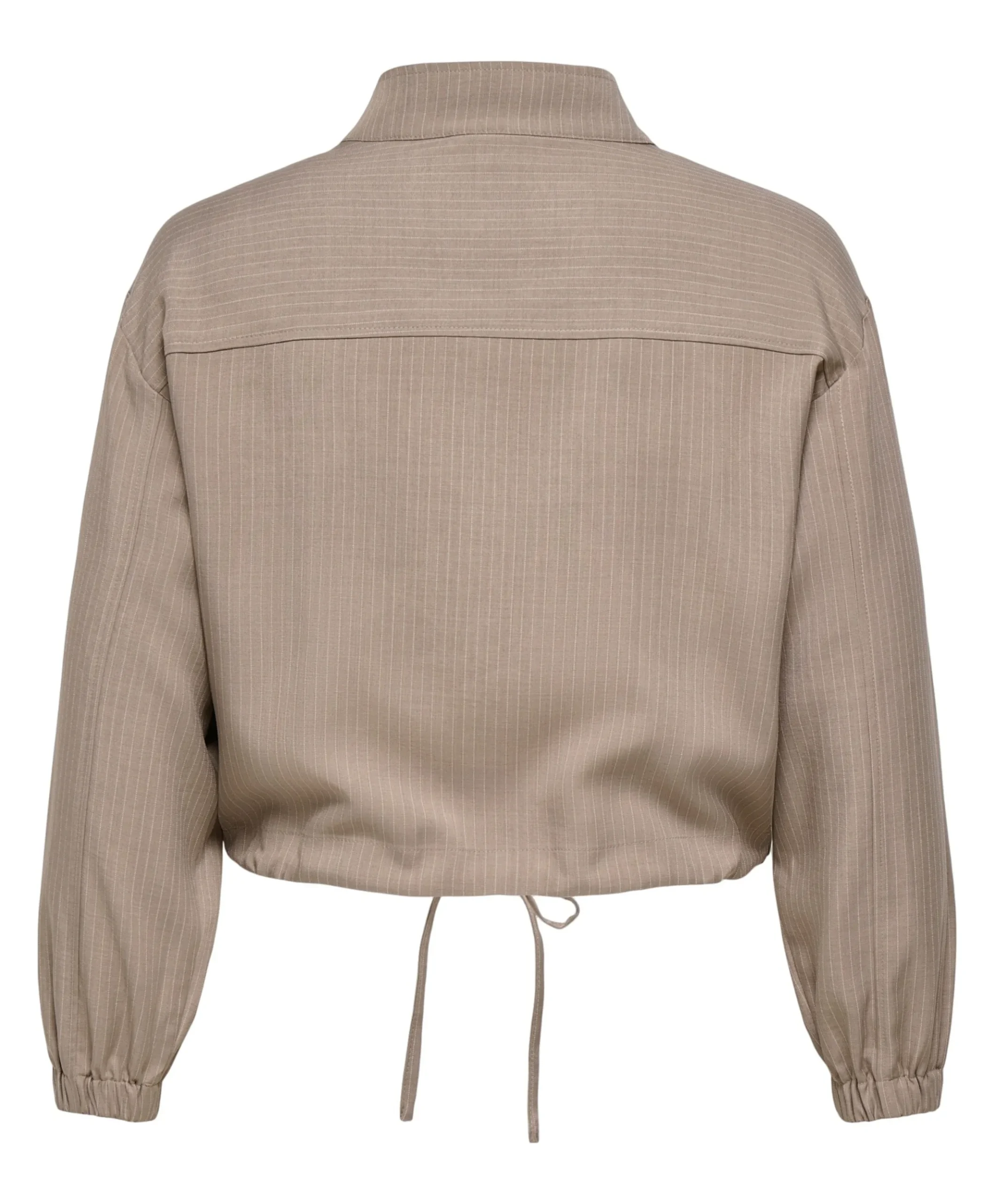 Dames jas beige