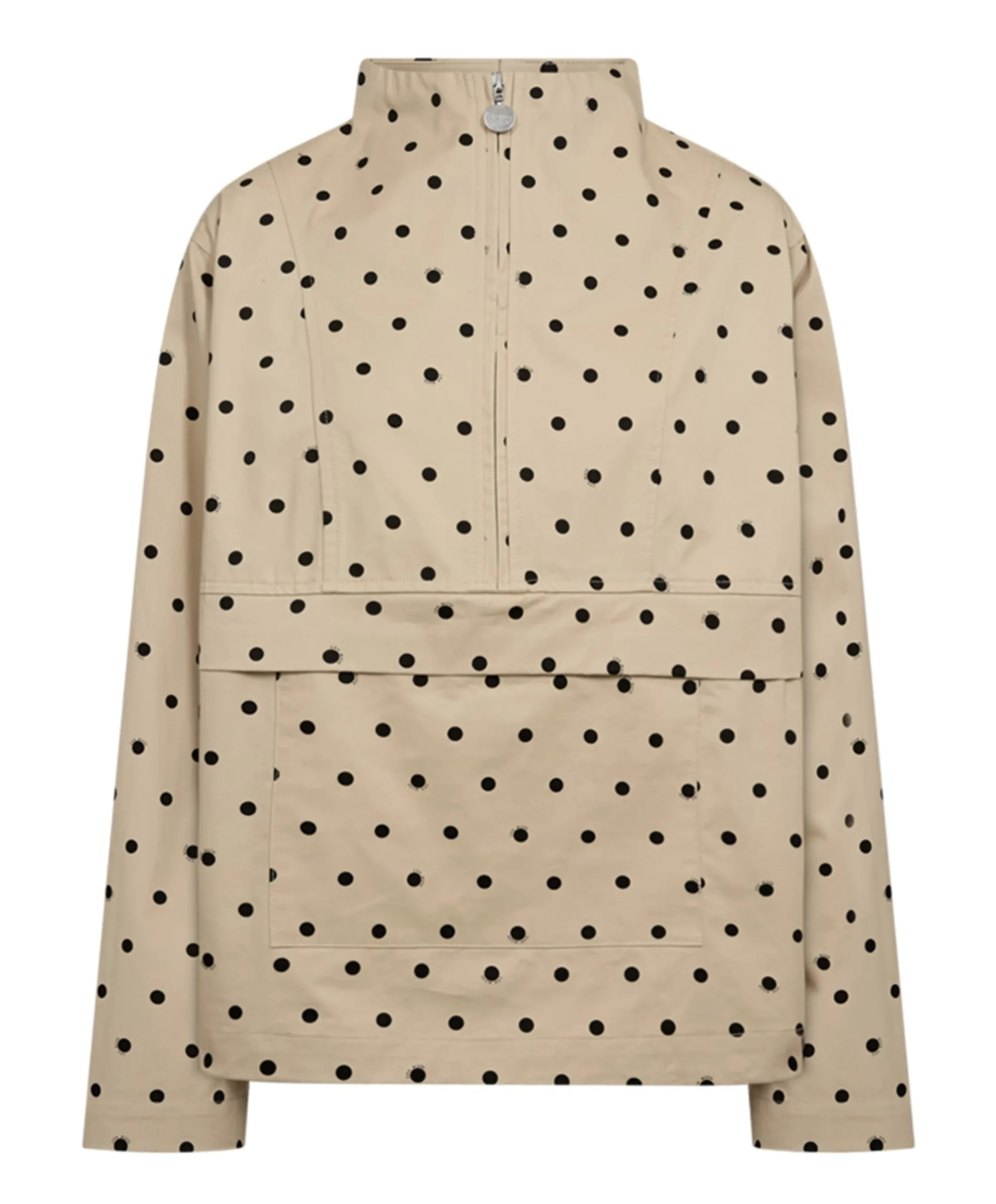 Dames jas beige