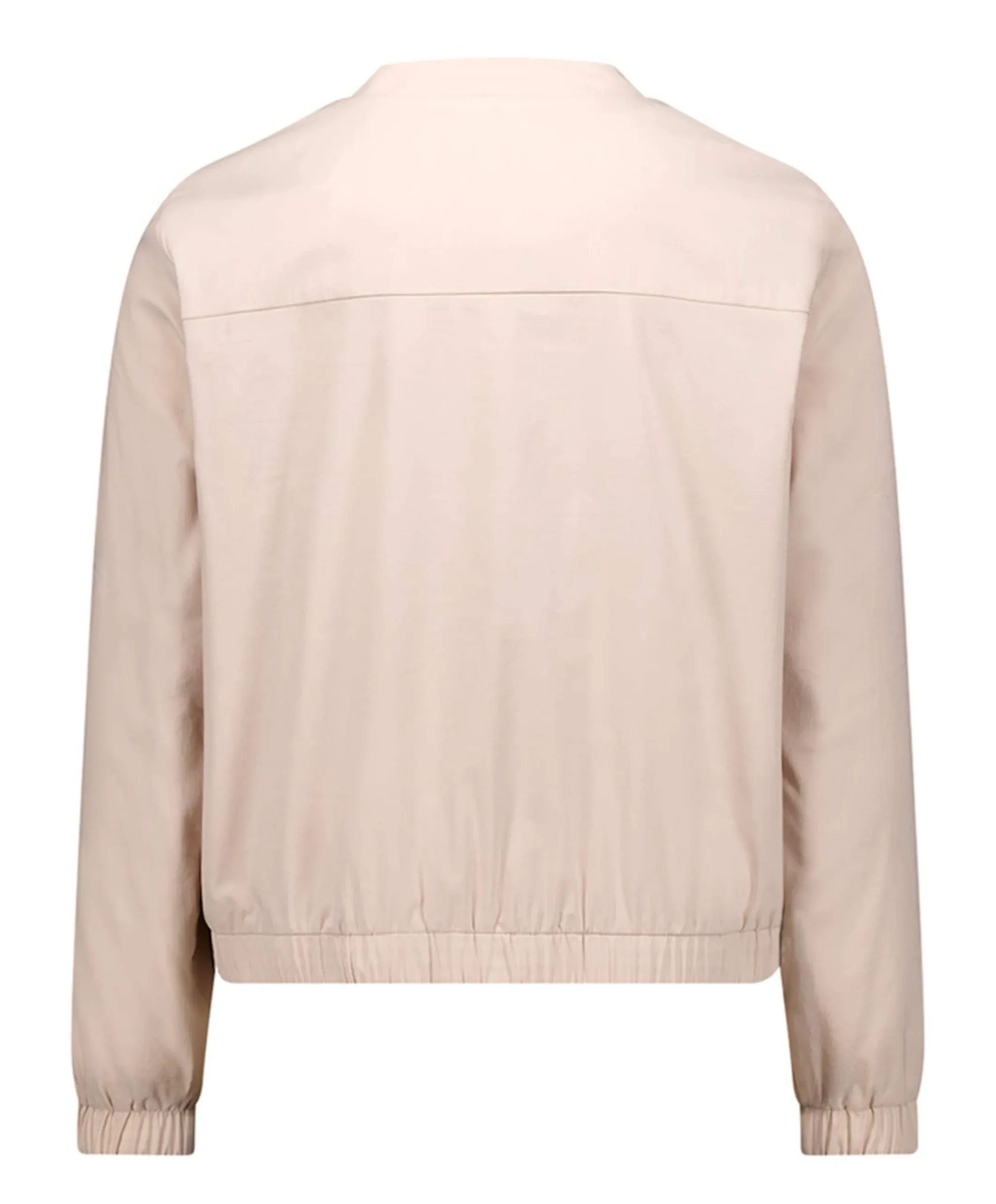 Dames jas beige