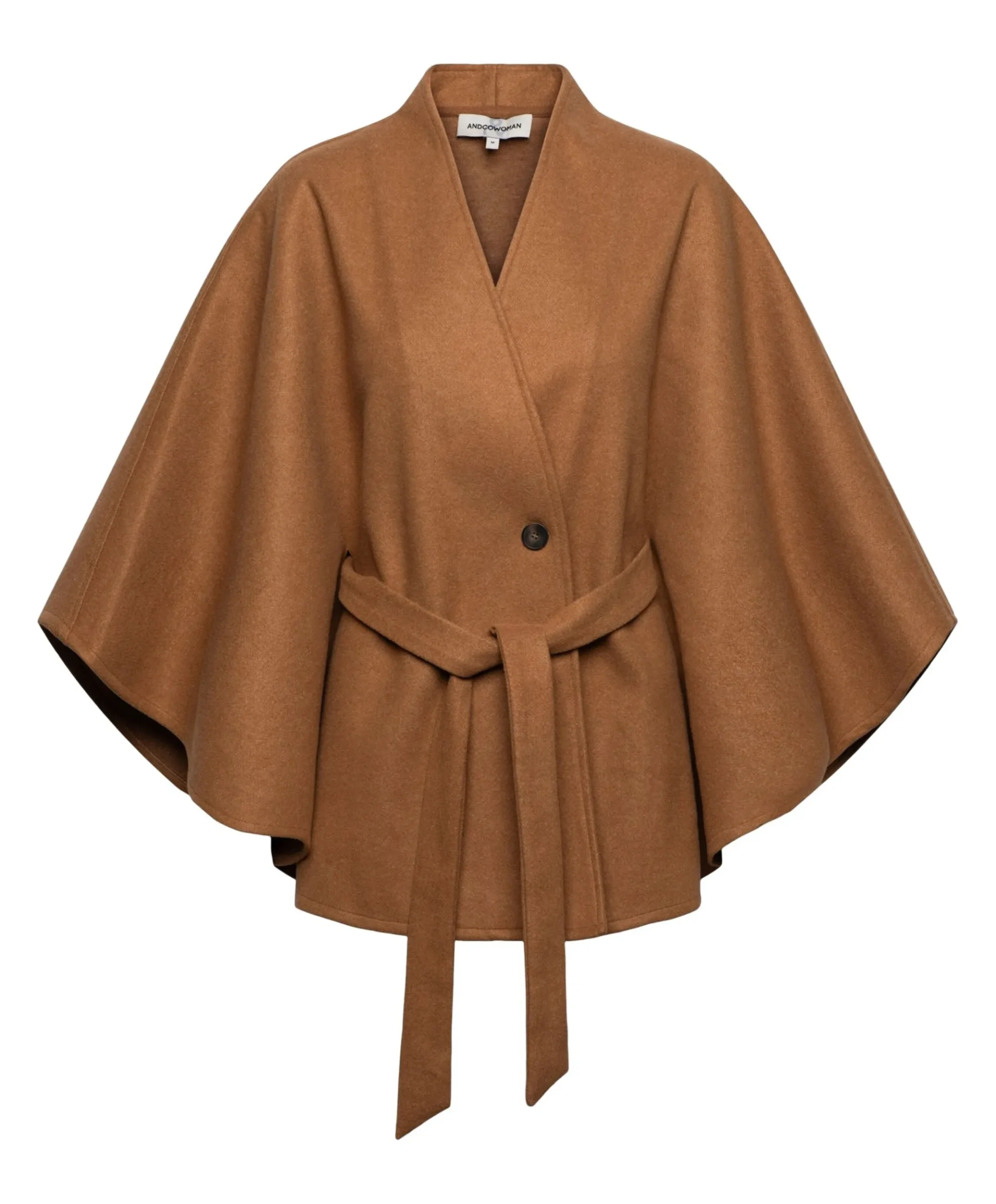 Dames jas beige