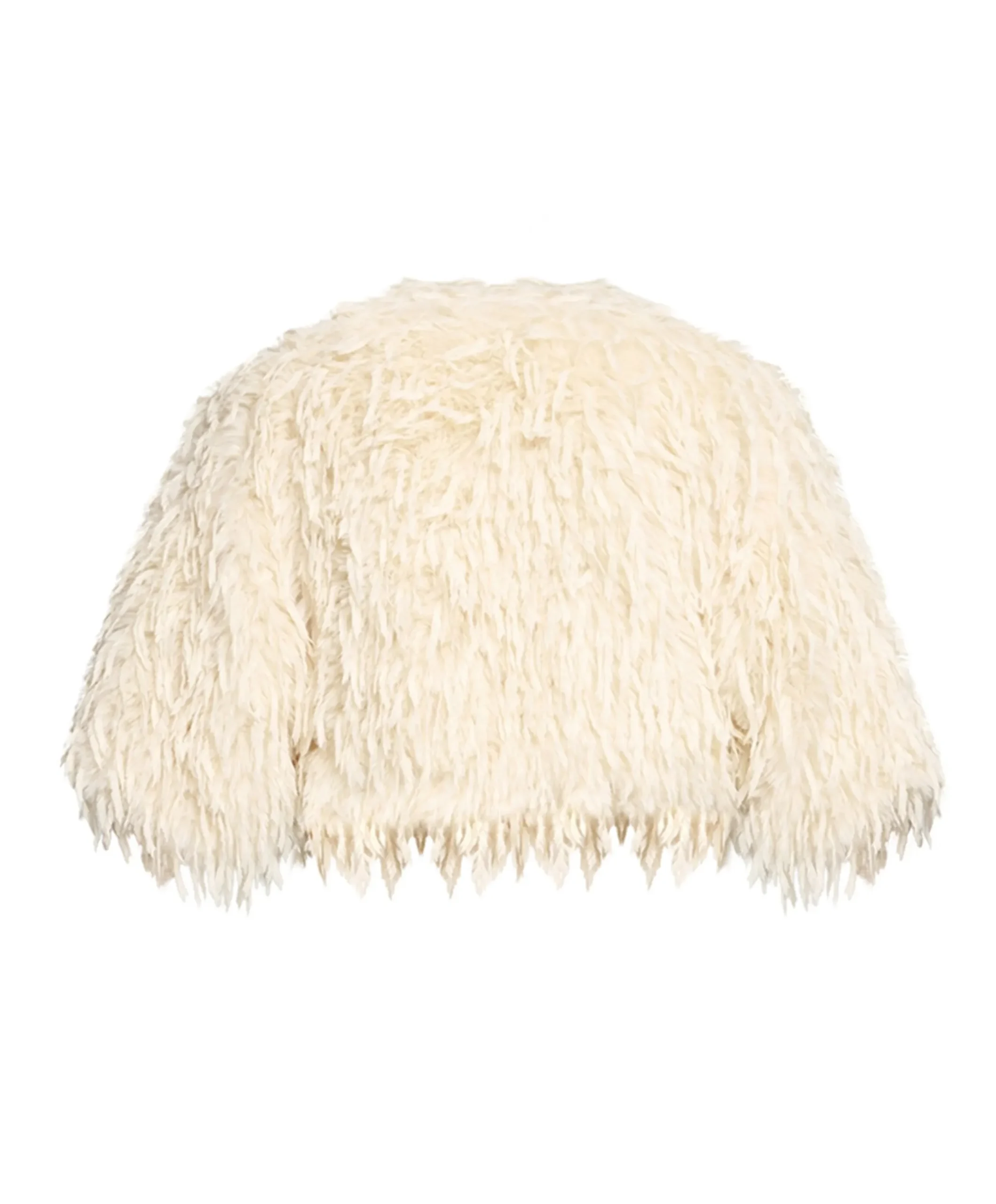 Dames jas beige