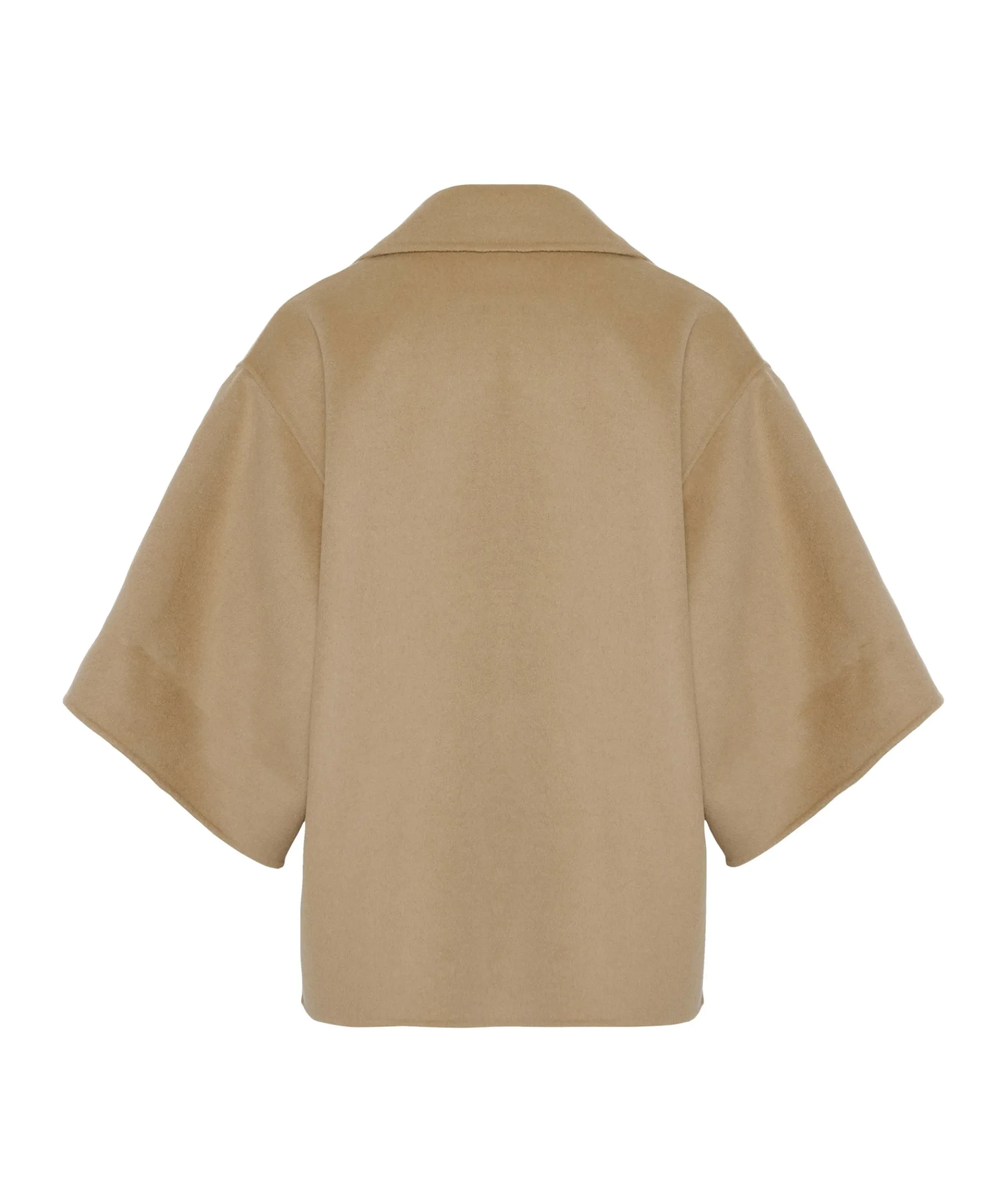 Dames jas beige