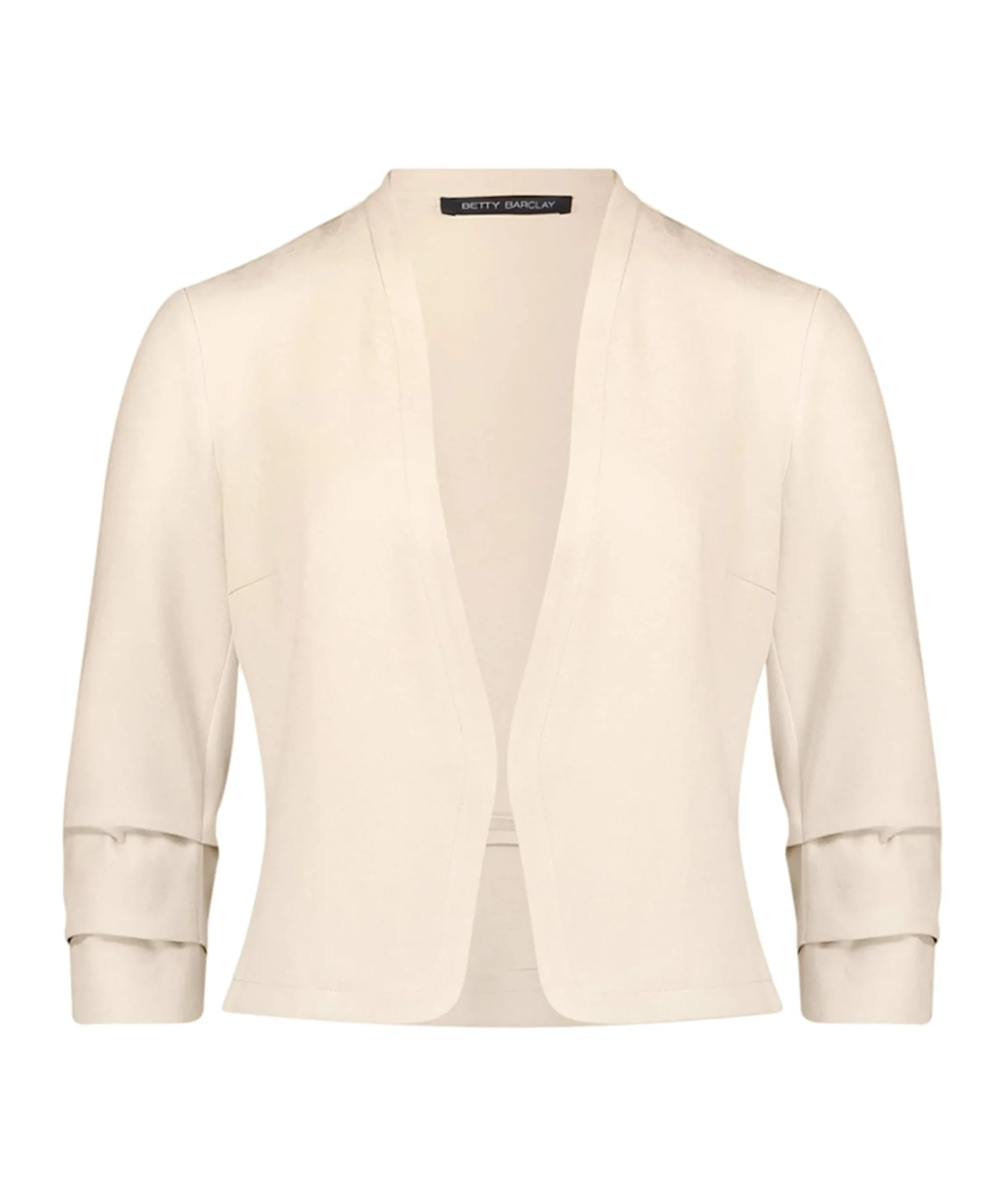 Dames jas beige