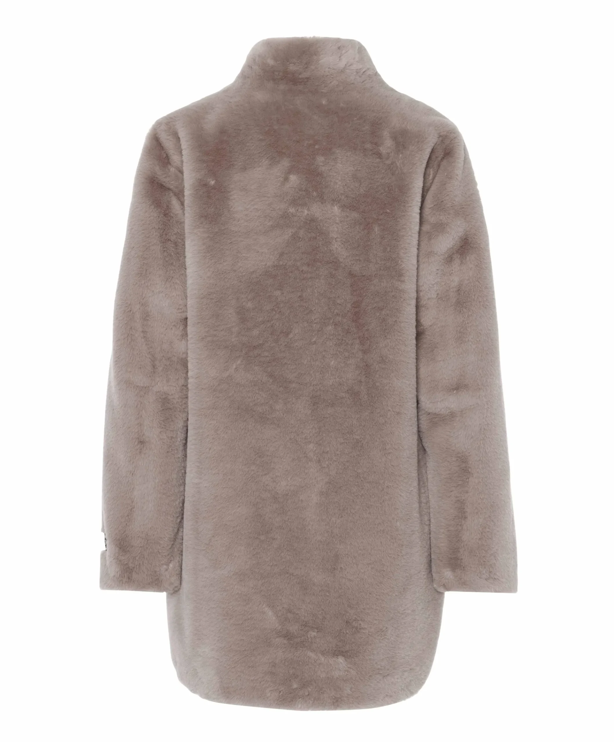 Dames jas beige