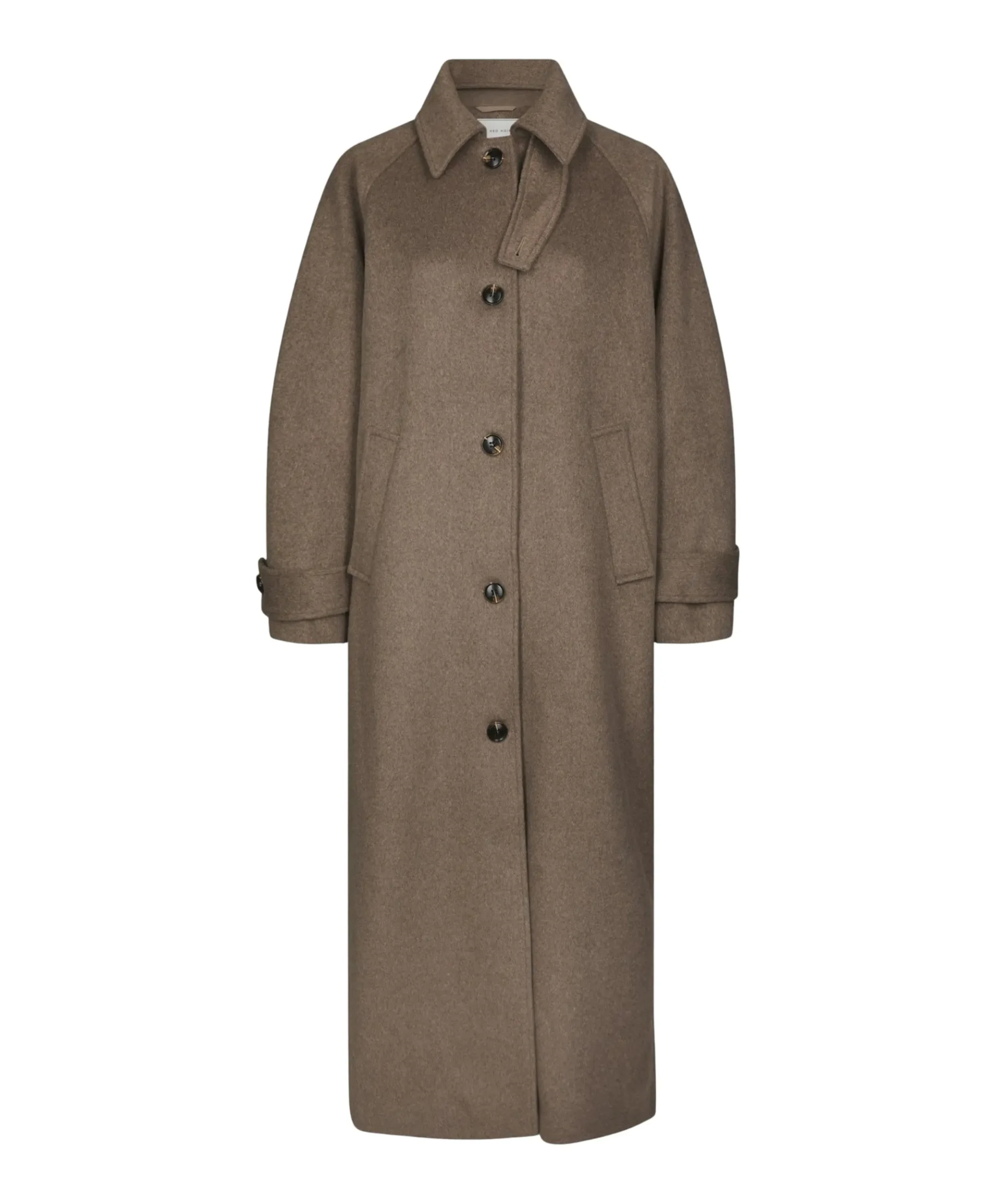 Dames jas beige