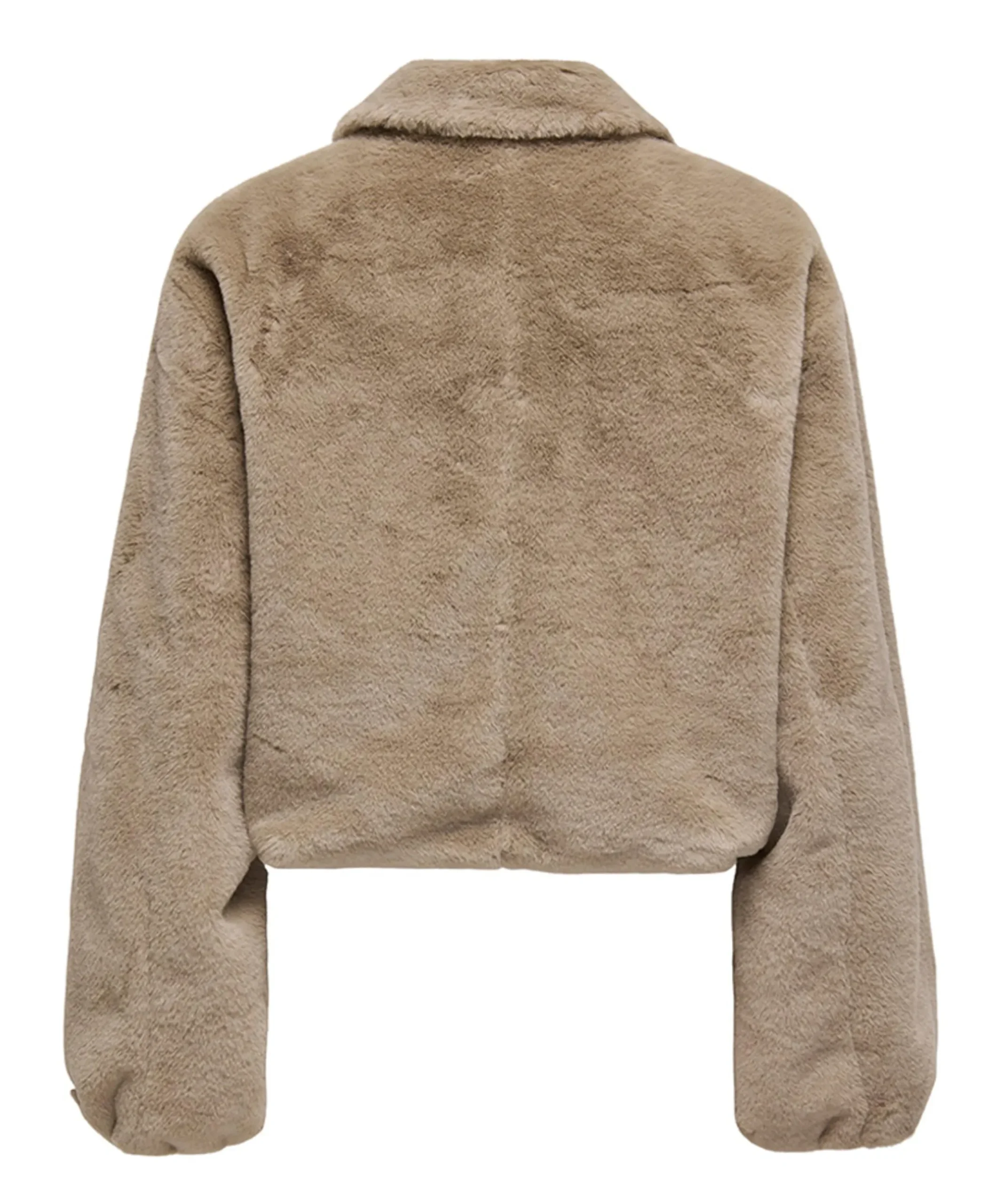 Dames jas beige