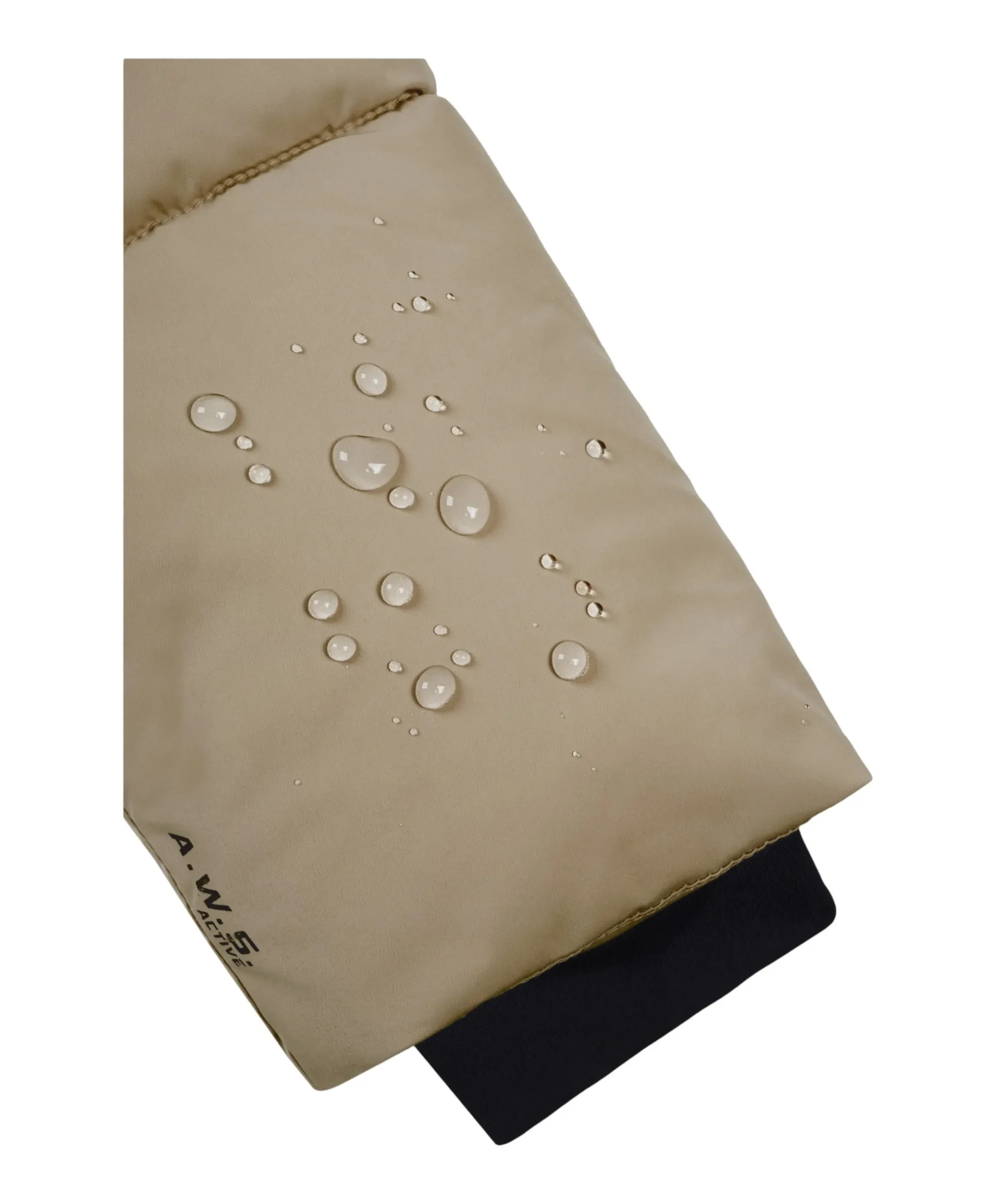 Dames jas beige