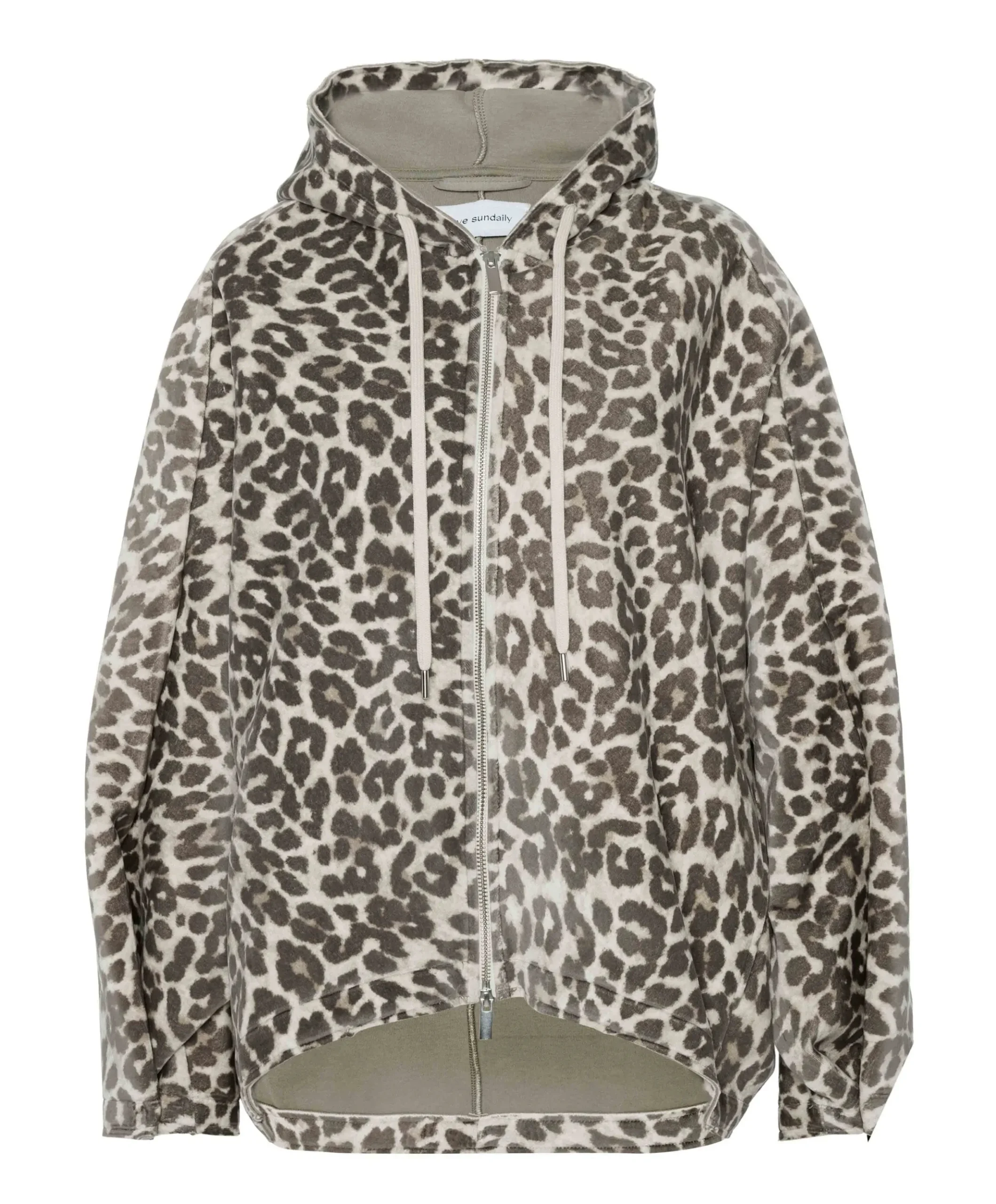 Dames jas beige