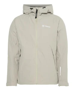 Dames jas beige