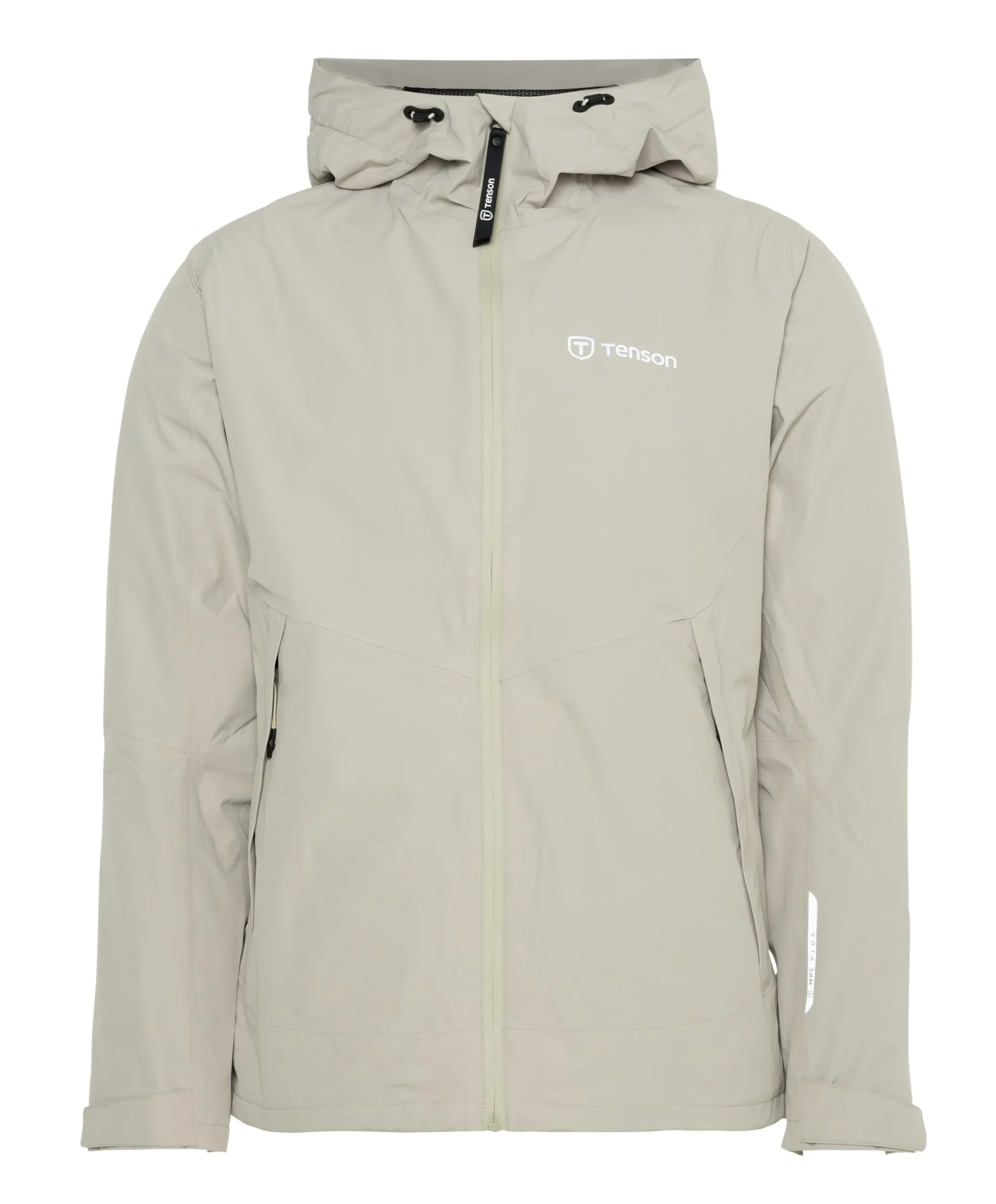 Dames jas beige