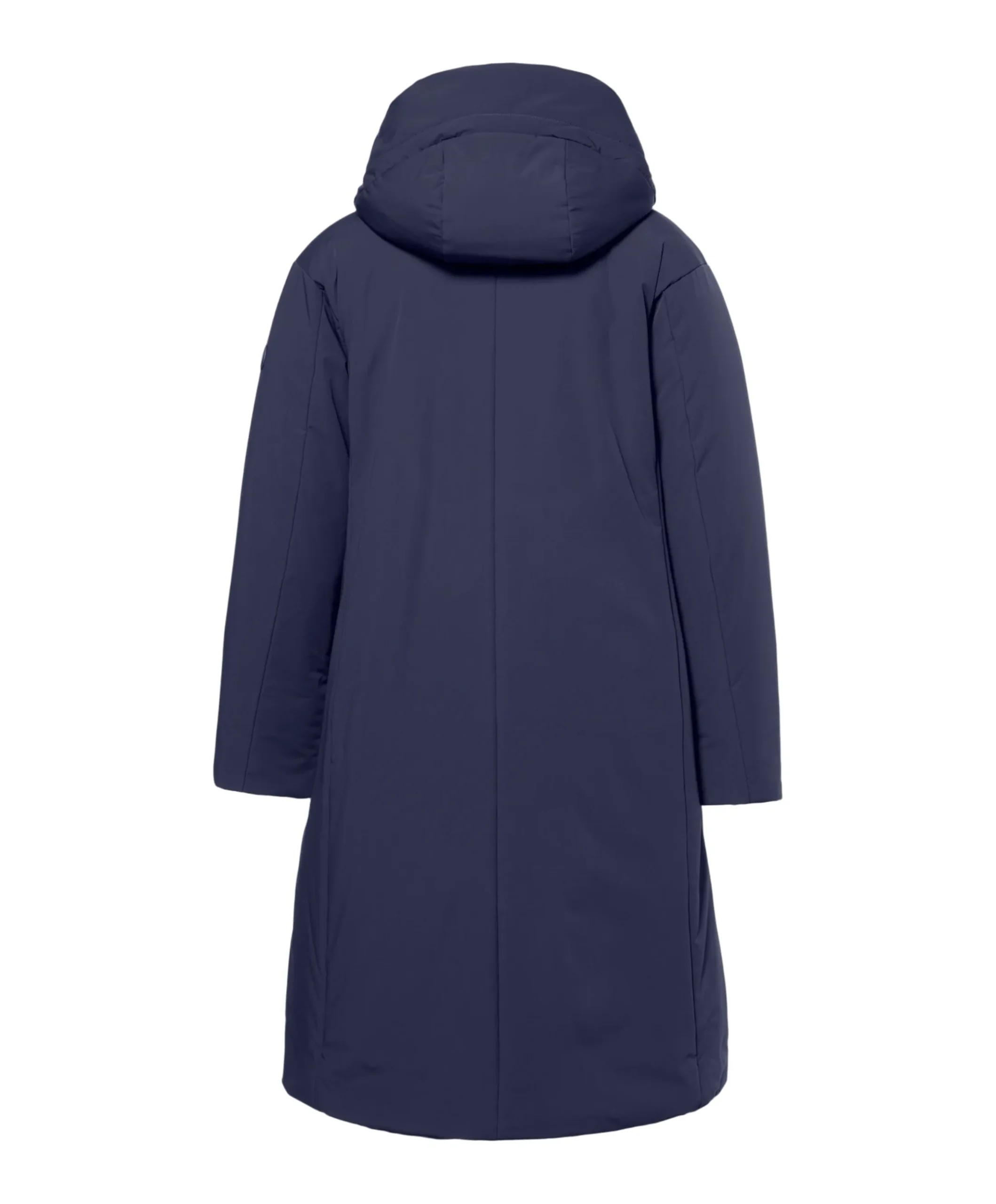 Dames jas blauw