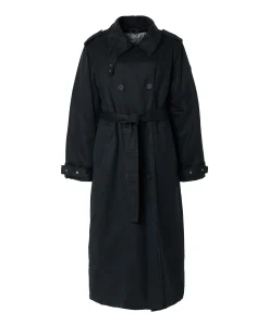 Dames jas blauw