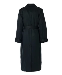 Dames jas blauw