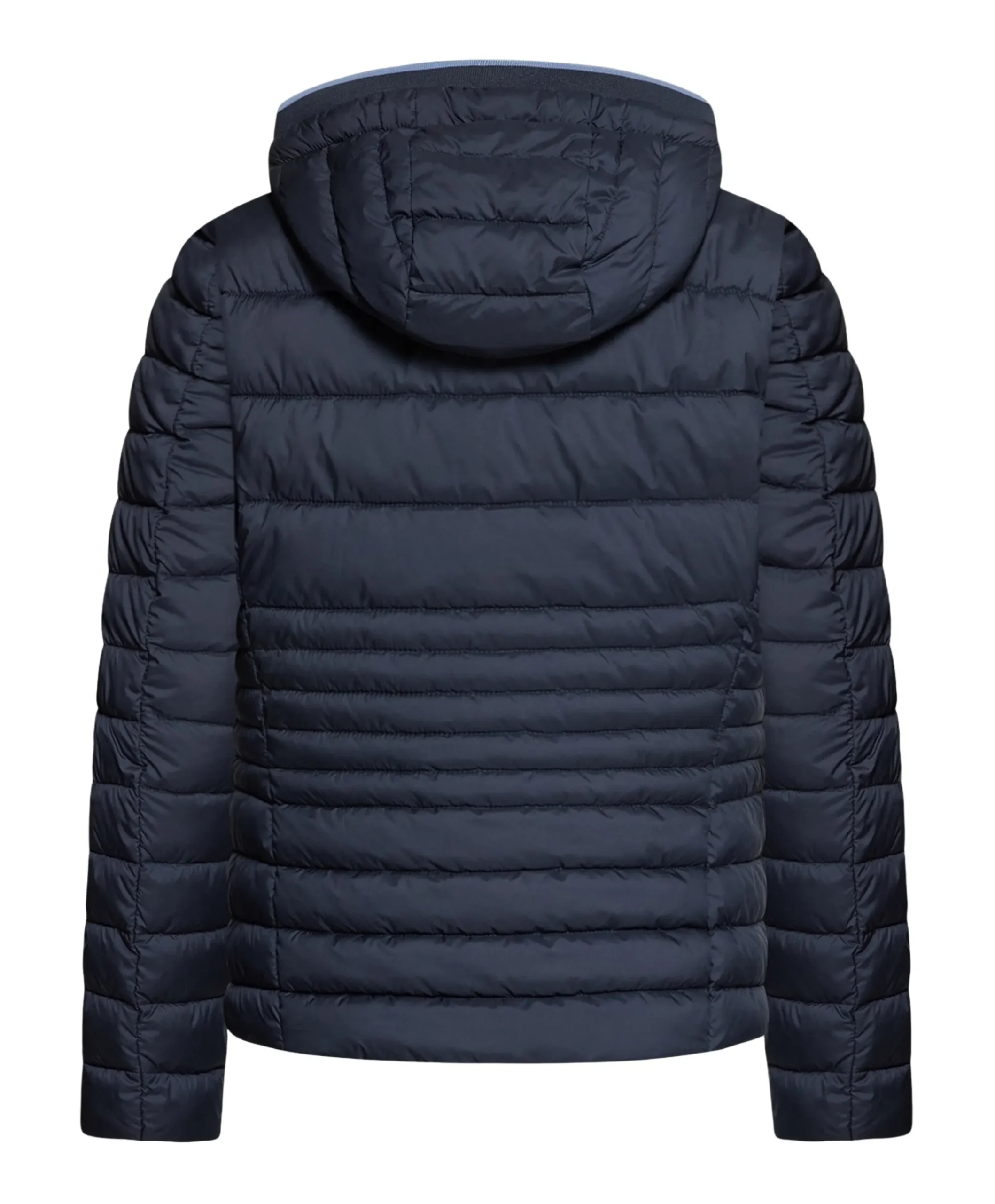 Dames jas blauw