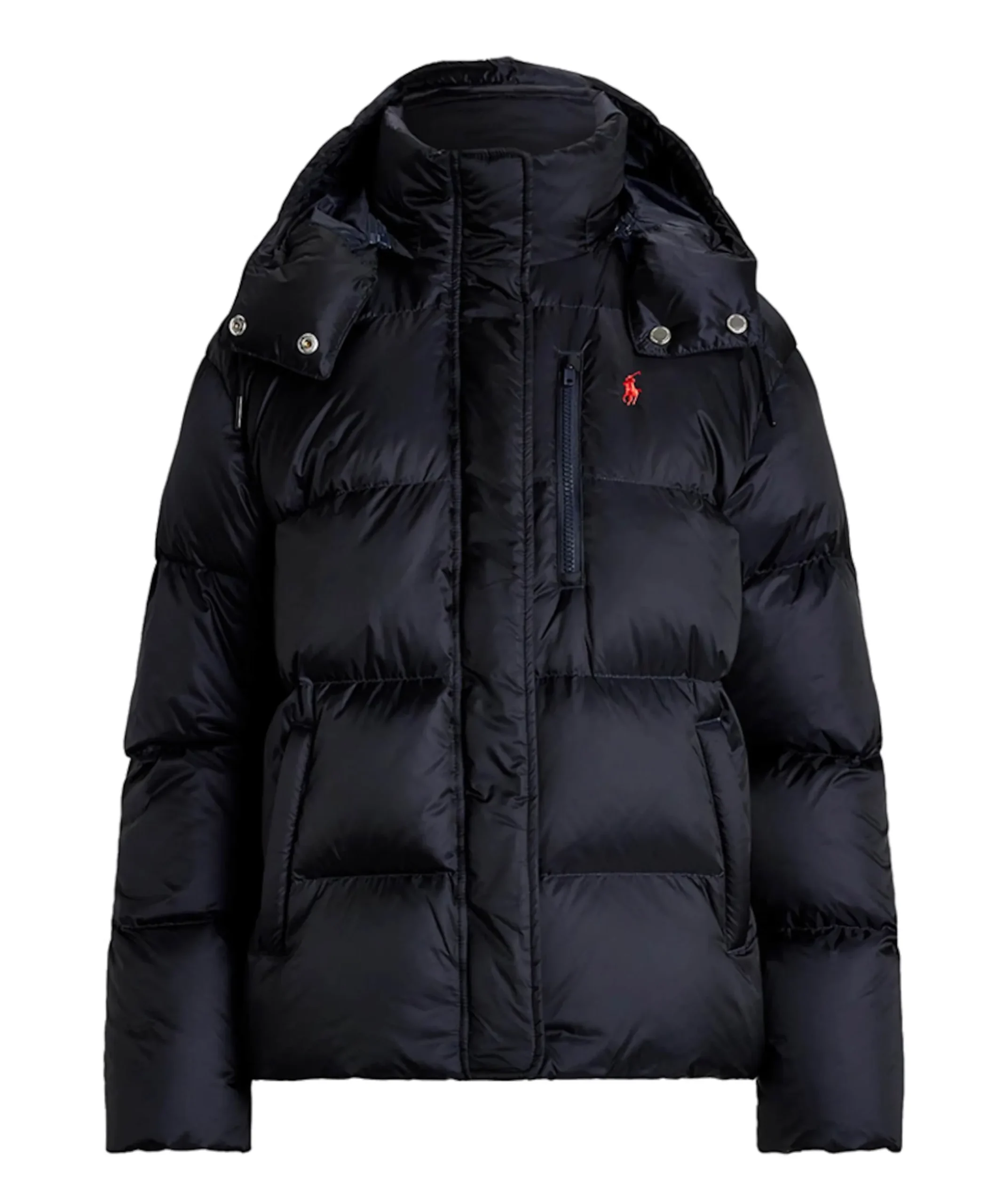 Dames jas blauw