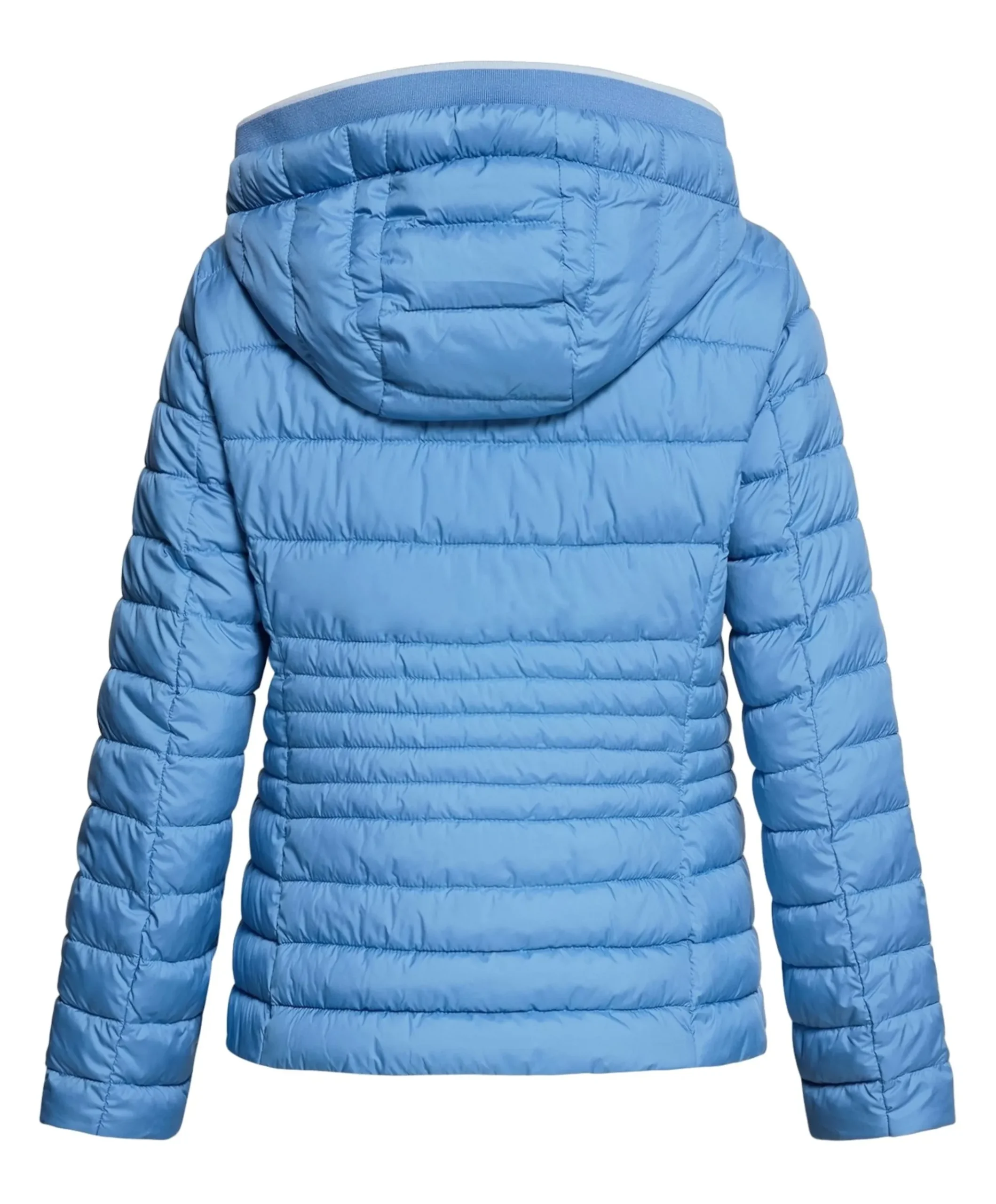 Dames jas blauw