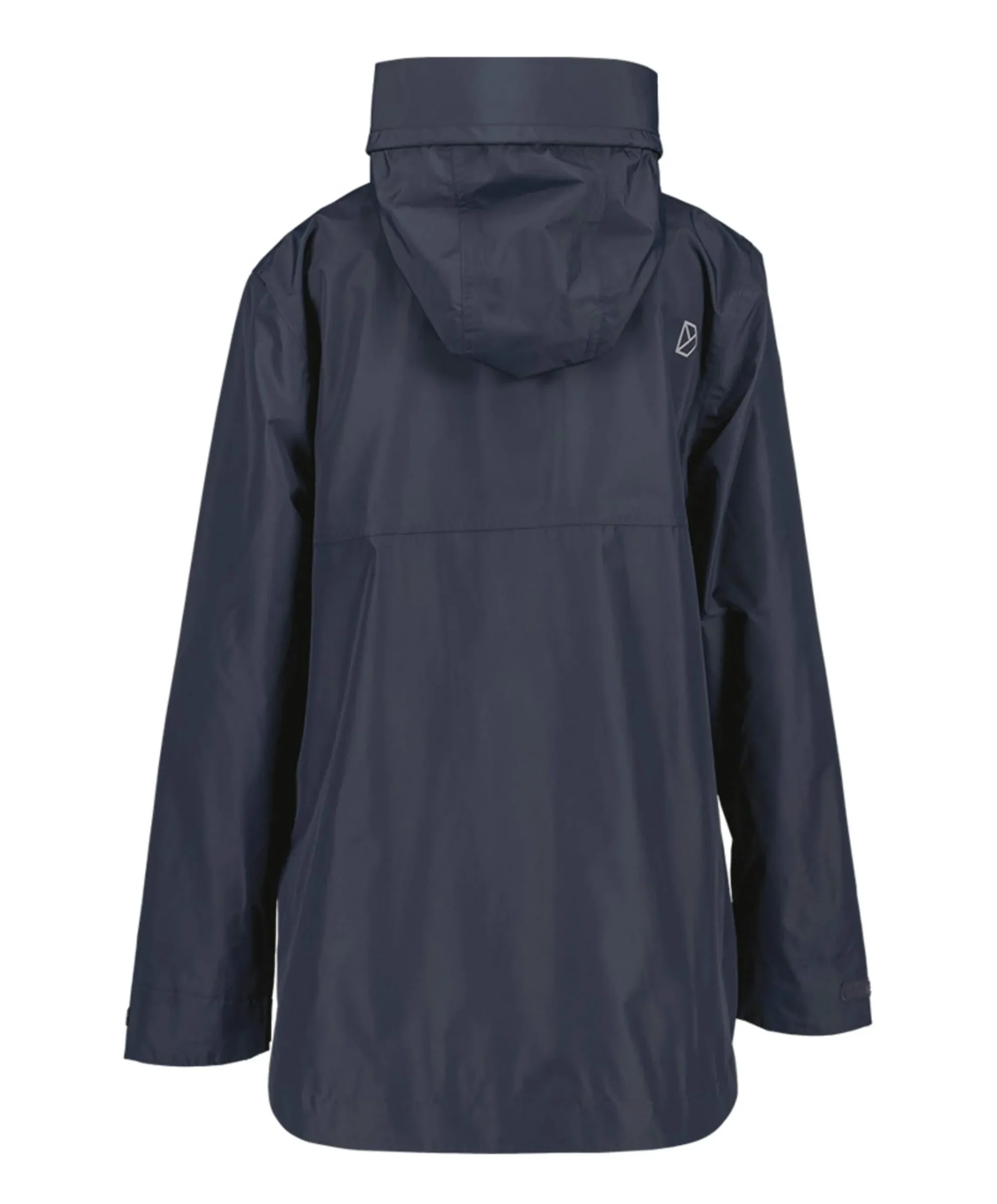 Dames jas blauw