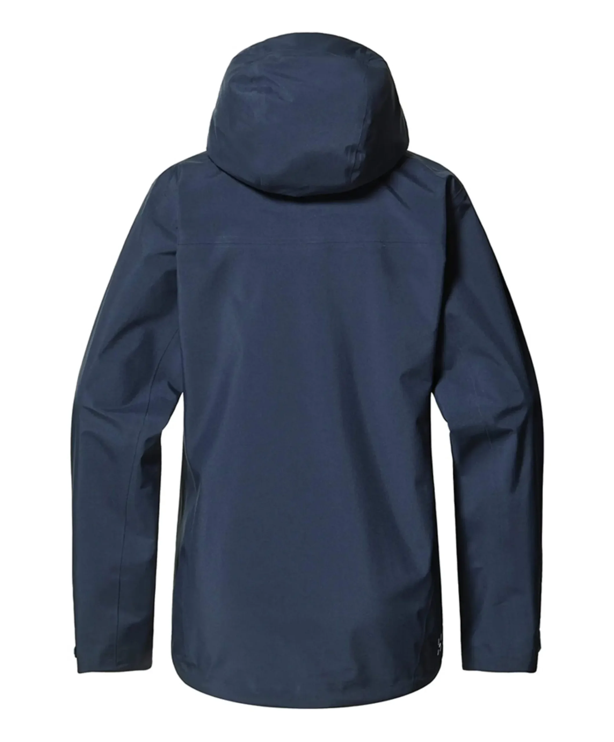 Dames jas blauw