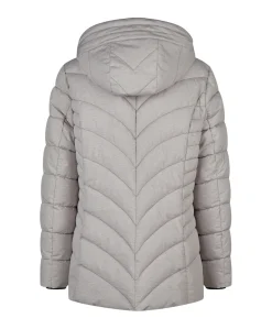 Dames jas bordeaux