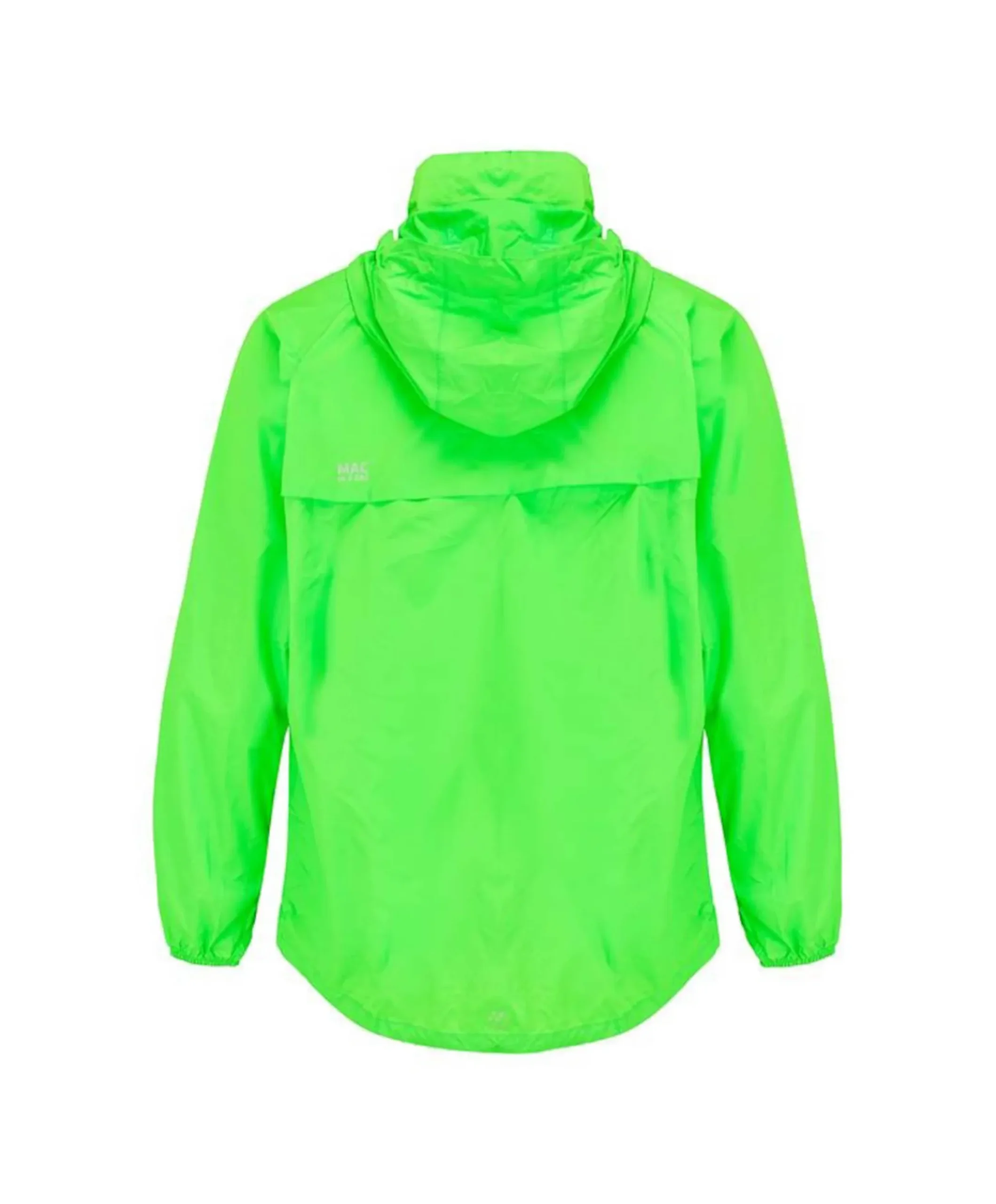 Dames jas groen