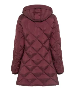 Dames jas rood