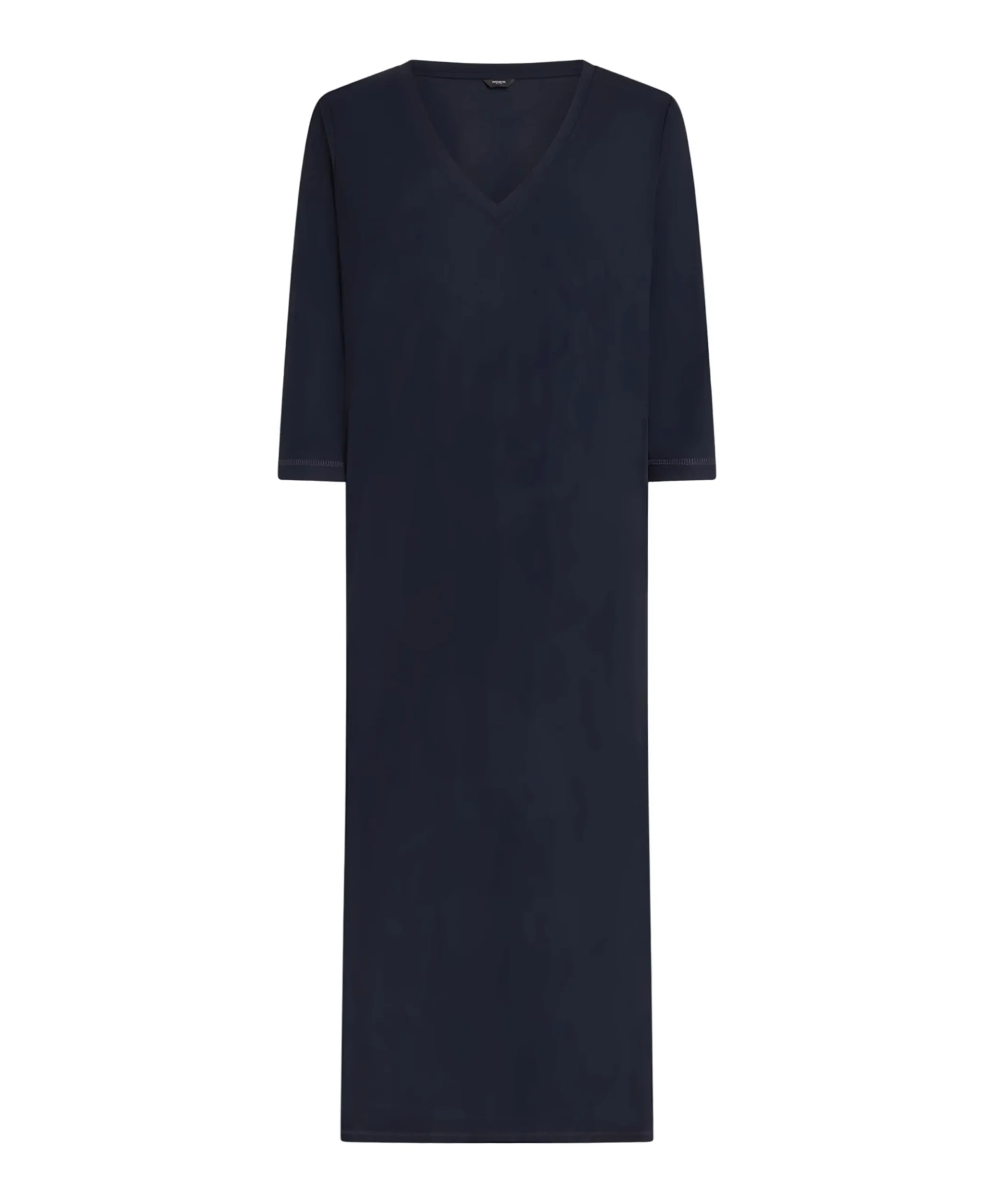 Dames jurk blauw