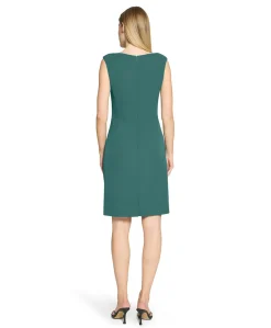 Dames jurk groen
