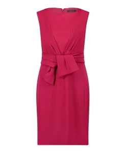 Dames jurk roze