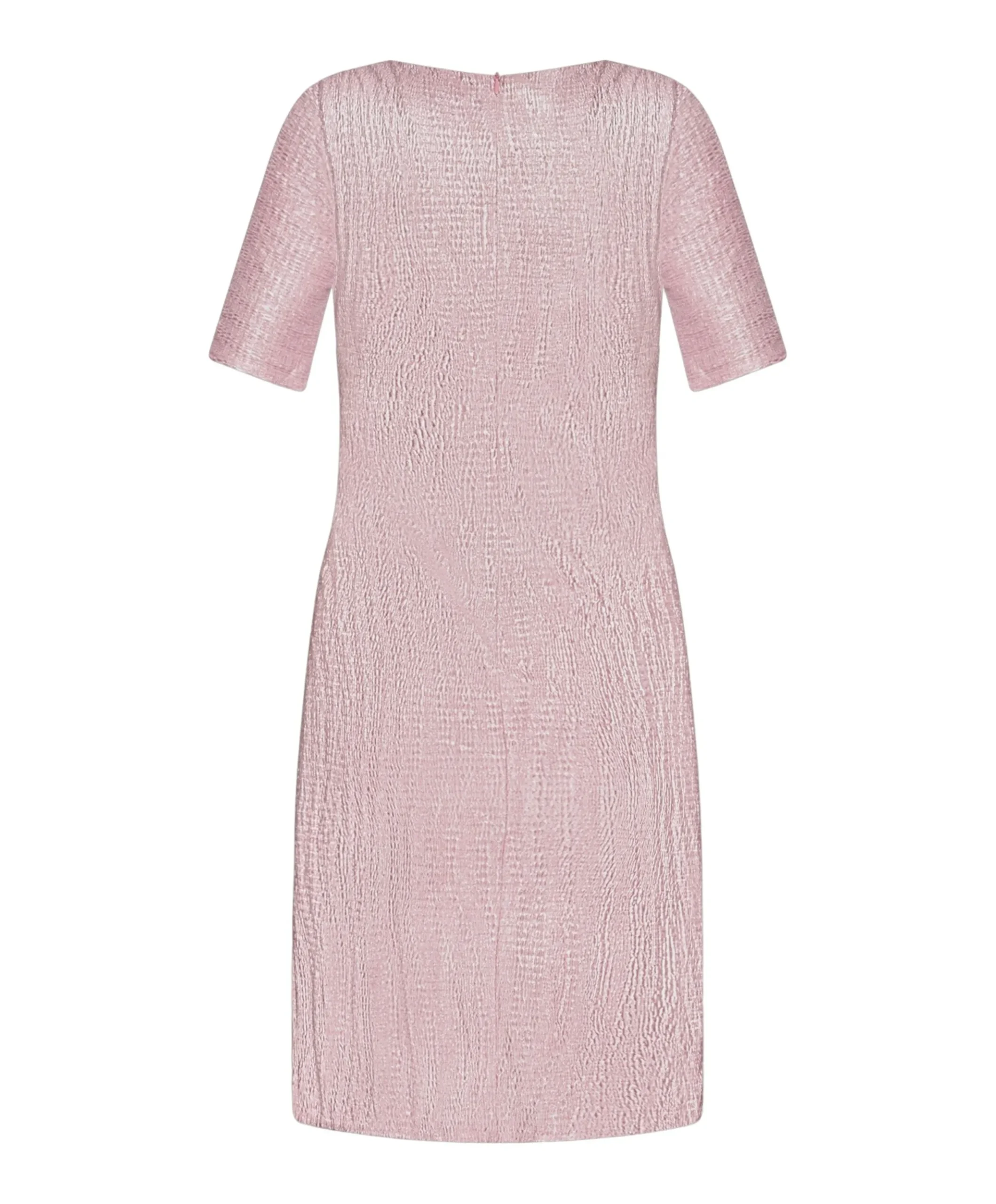 Dames jurk roze