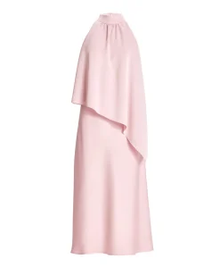 Dames jurk roze