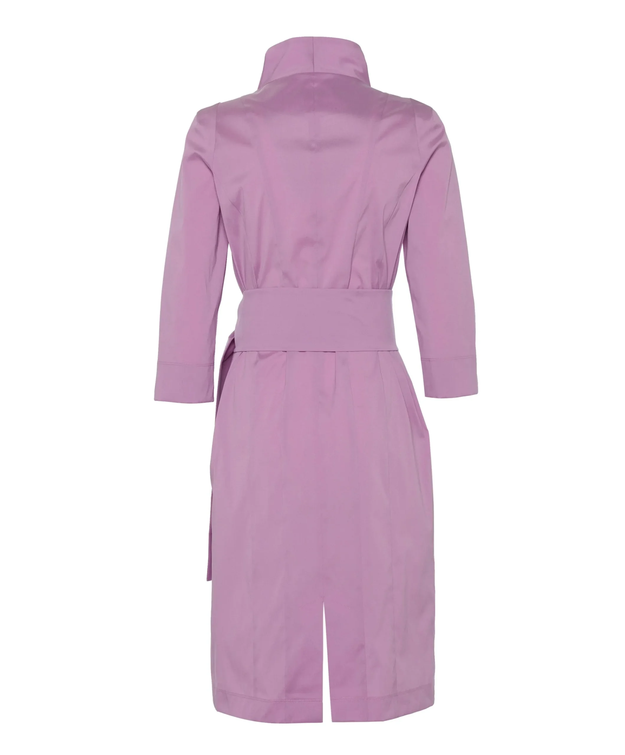 Dames jurk roze