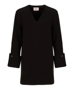 Dames jurk zwart
