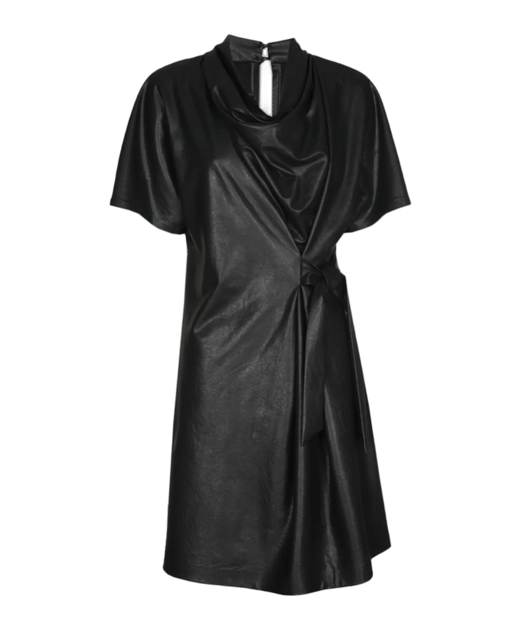 Dames jurk zwart