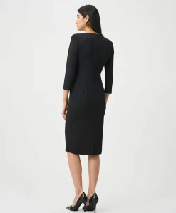 Dames jurk zwart