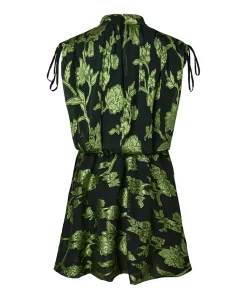 Dames jurk zwart