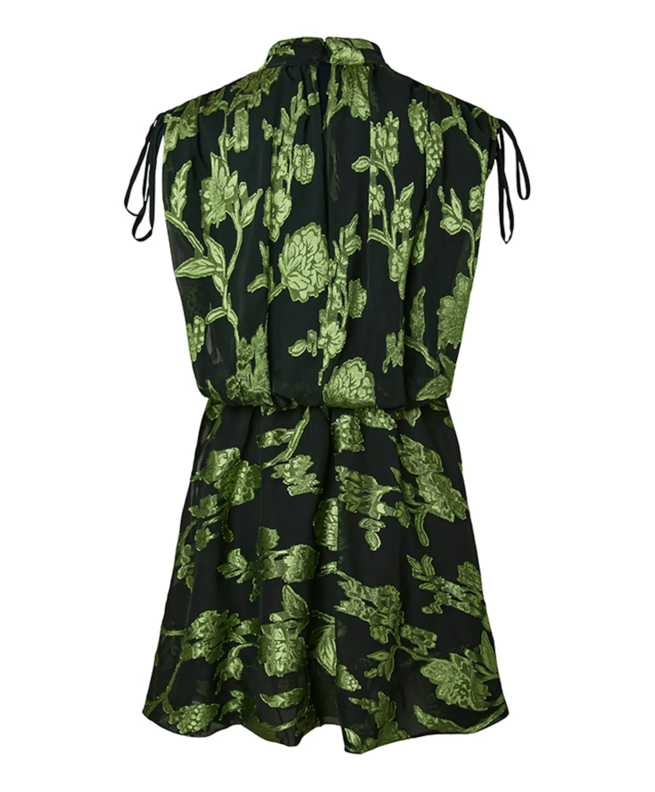 Dames jurk zwart